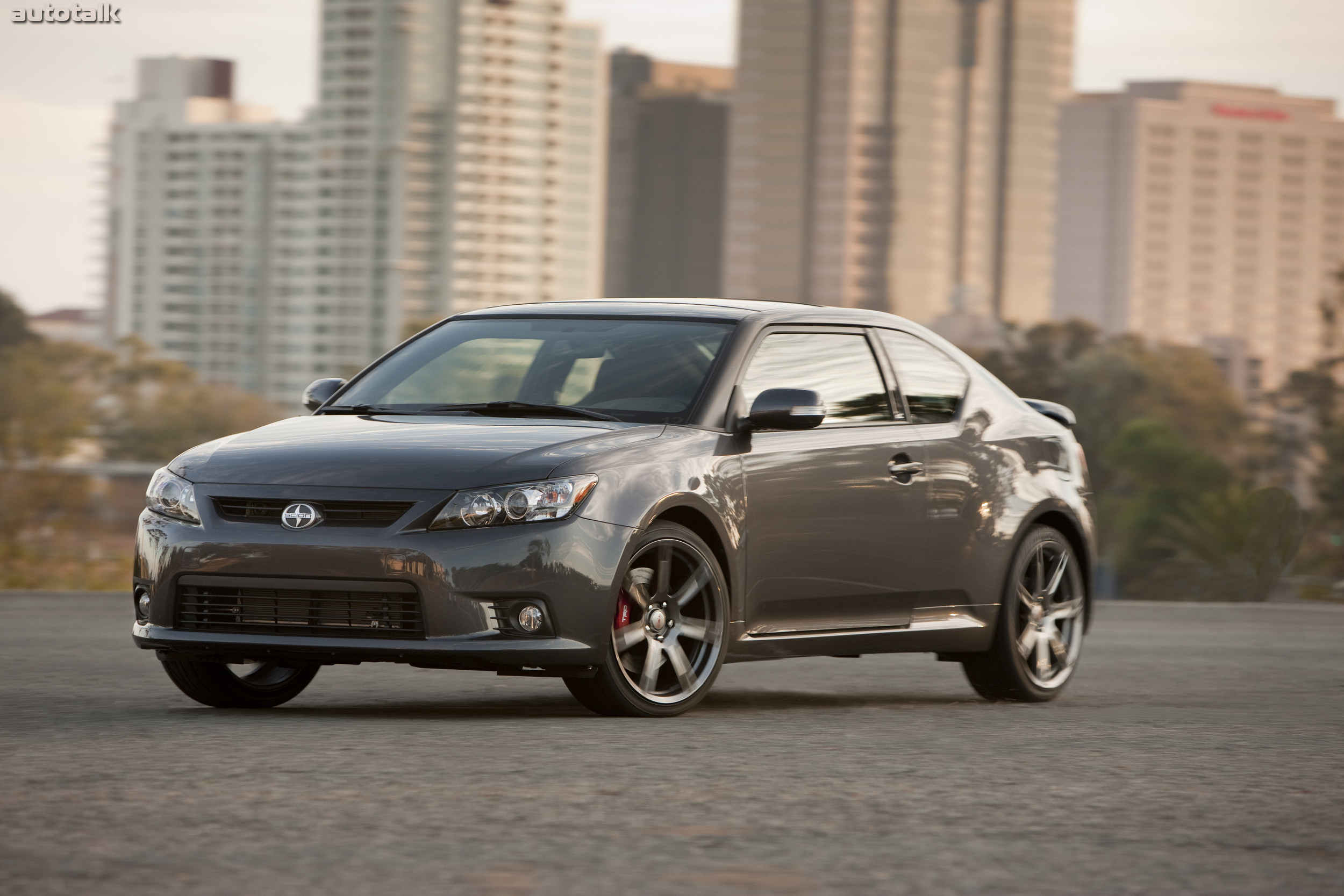 2011 Scion tC TRD Accessories