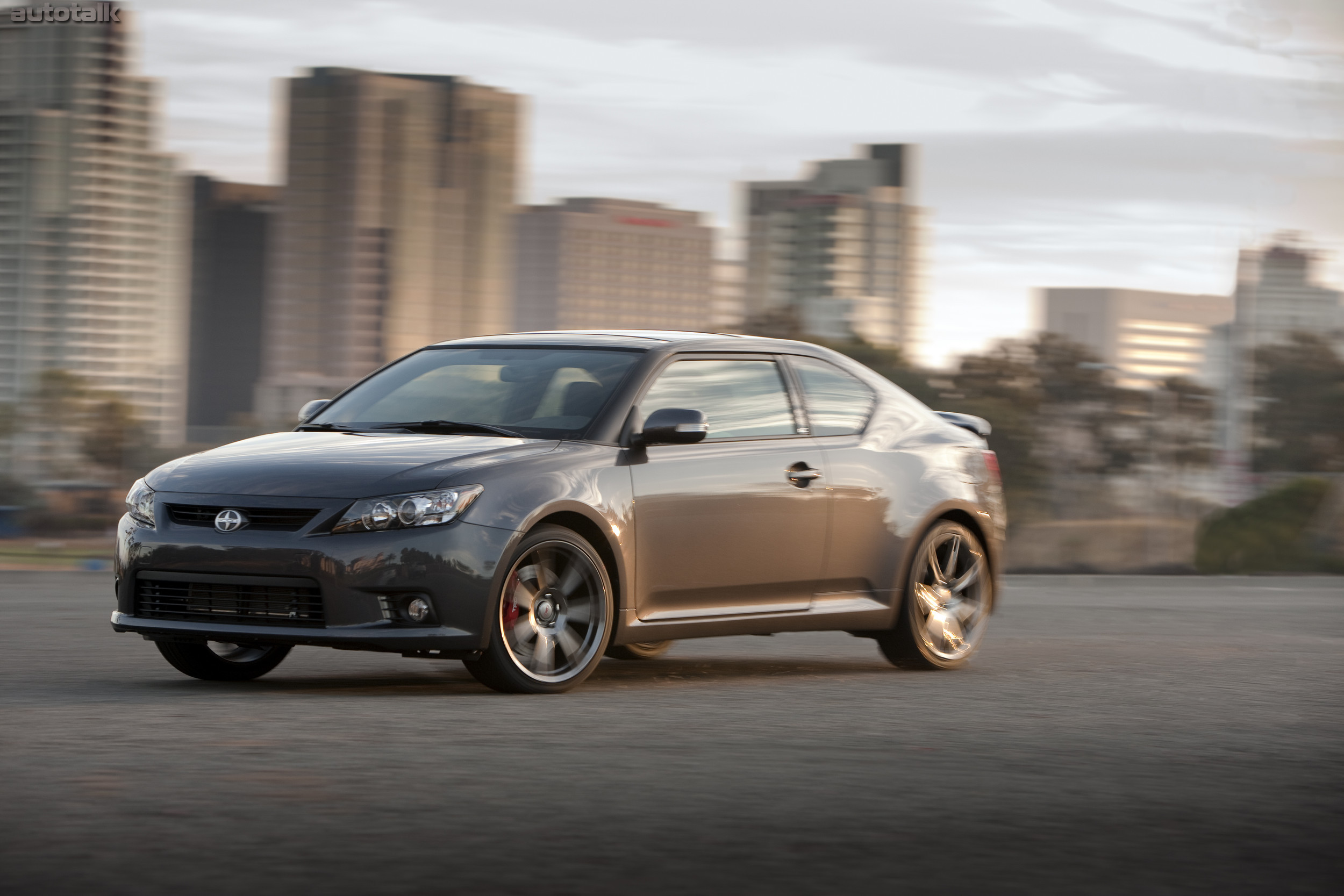 2011 Scion tC TRD Accessories