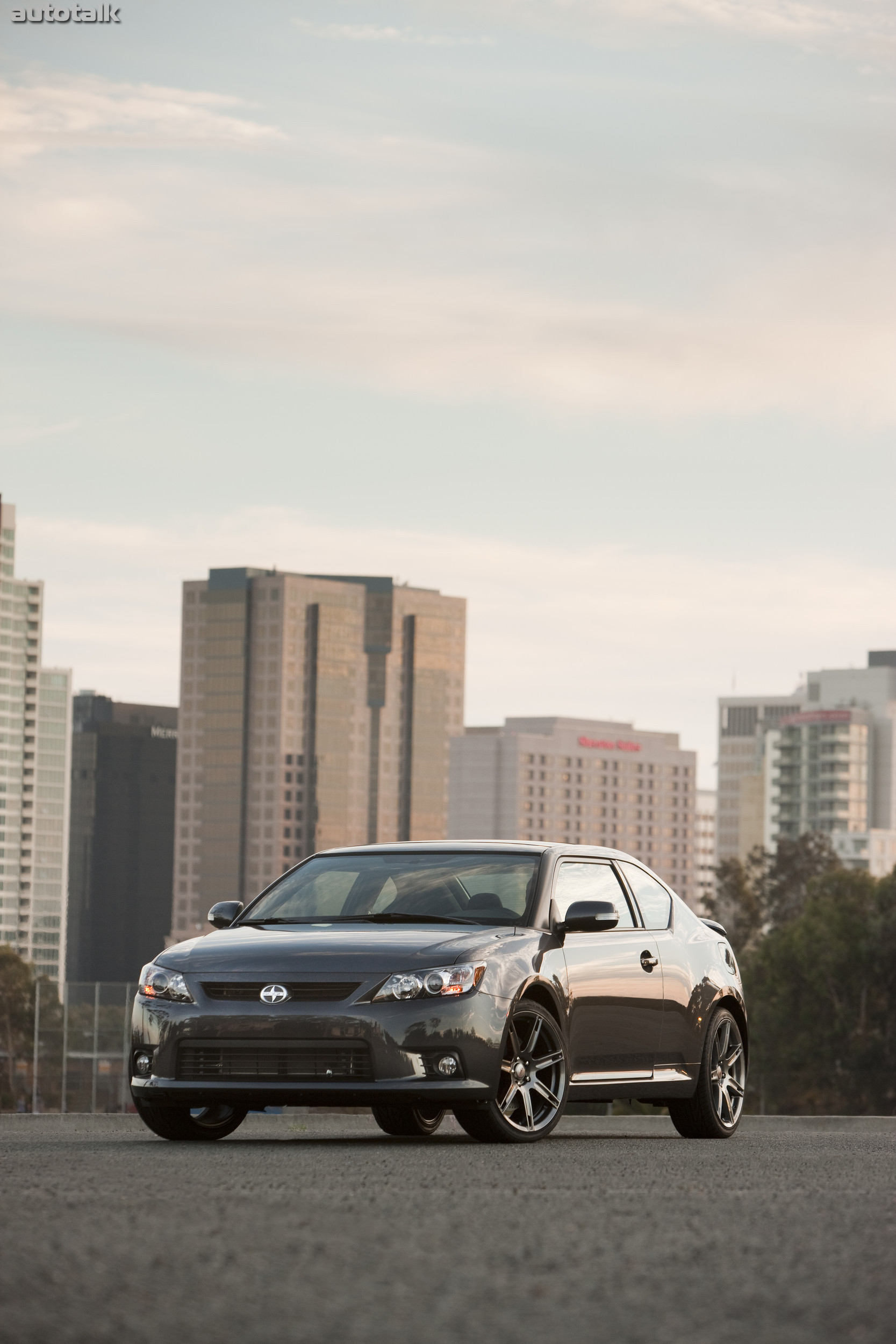 2011 Scion tC TRD Accessories