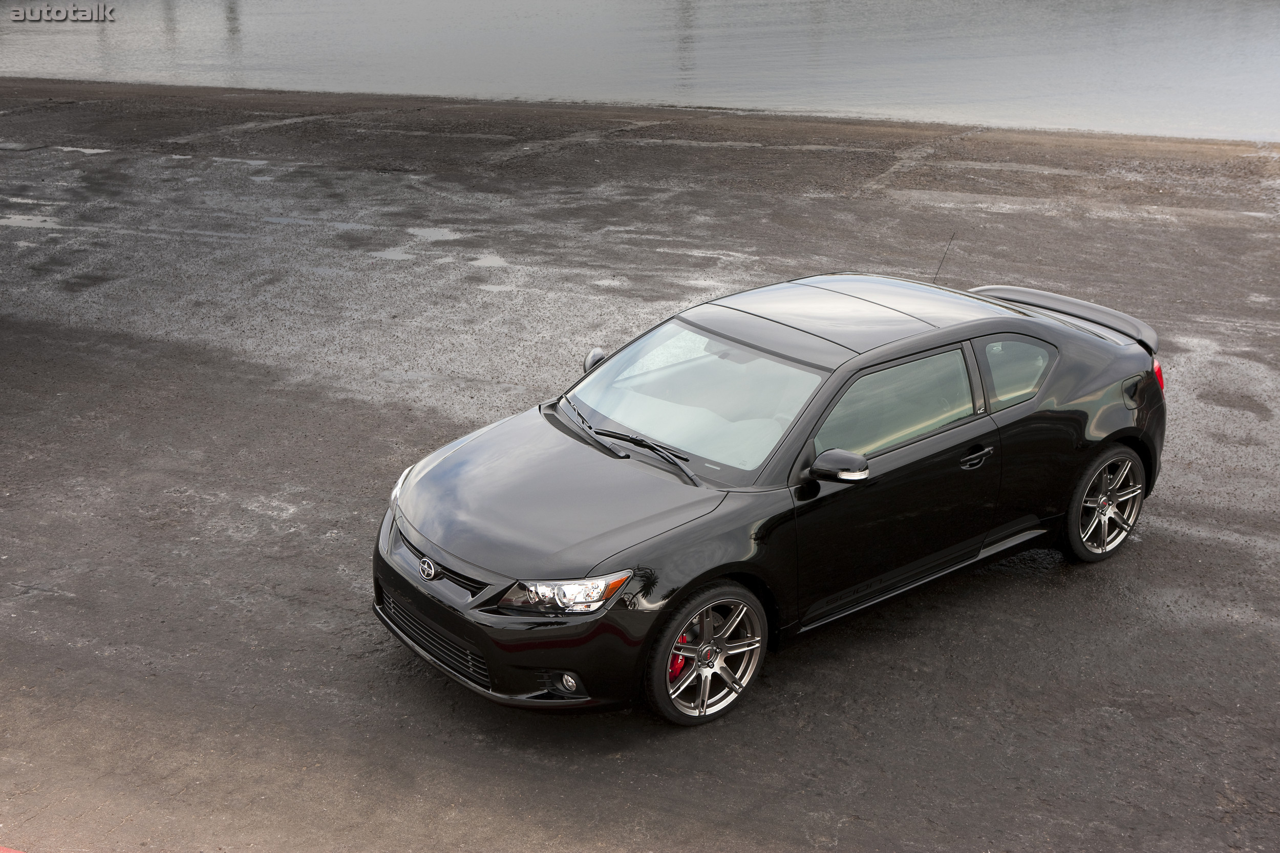 2011 Scion tC TRD Accessories