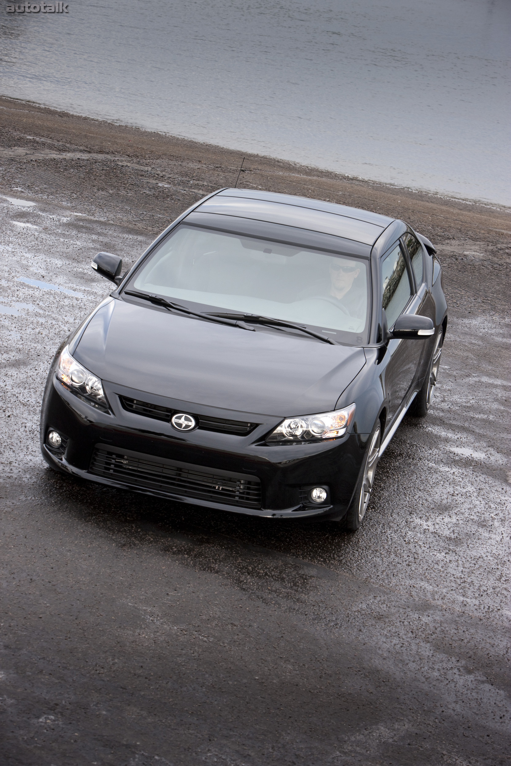 2011 Scion tC TRD Accessories
