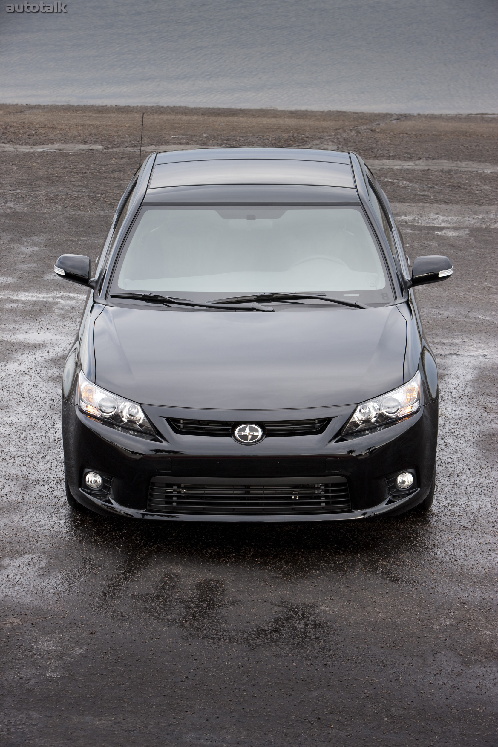 2011 Scion tC TRD Accessories