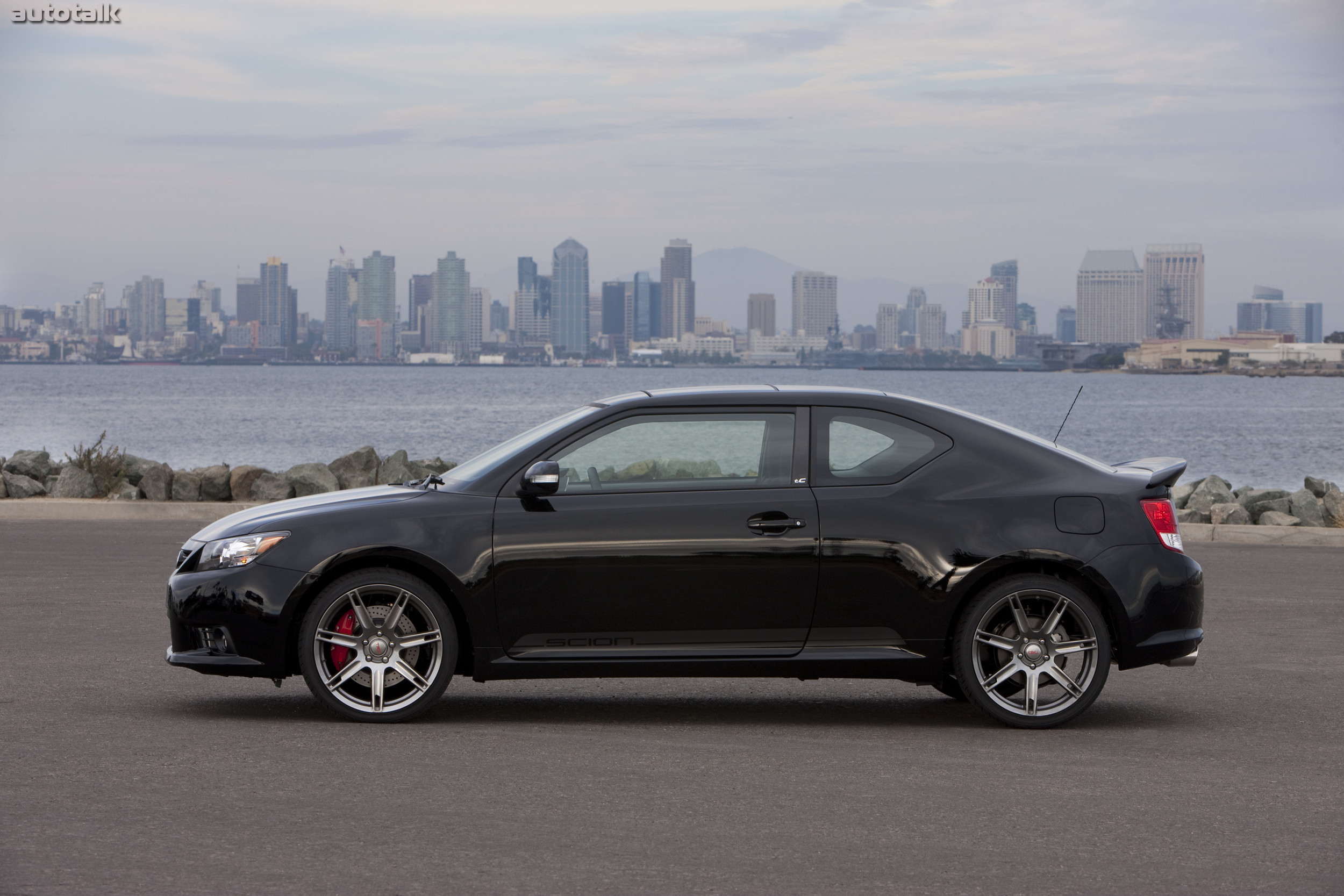 2011 Scion tC TRD Accessories