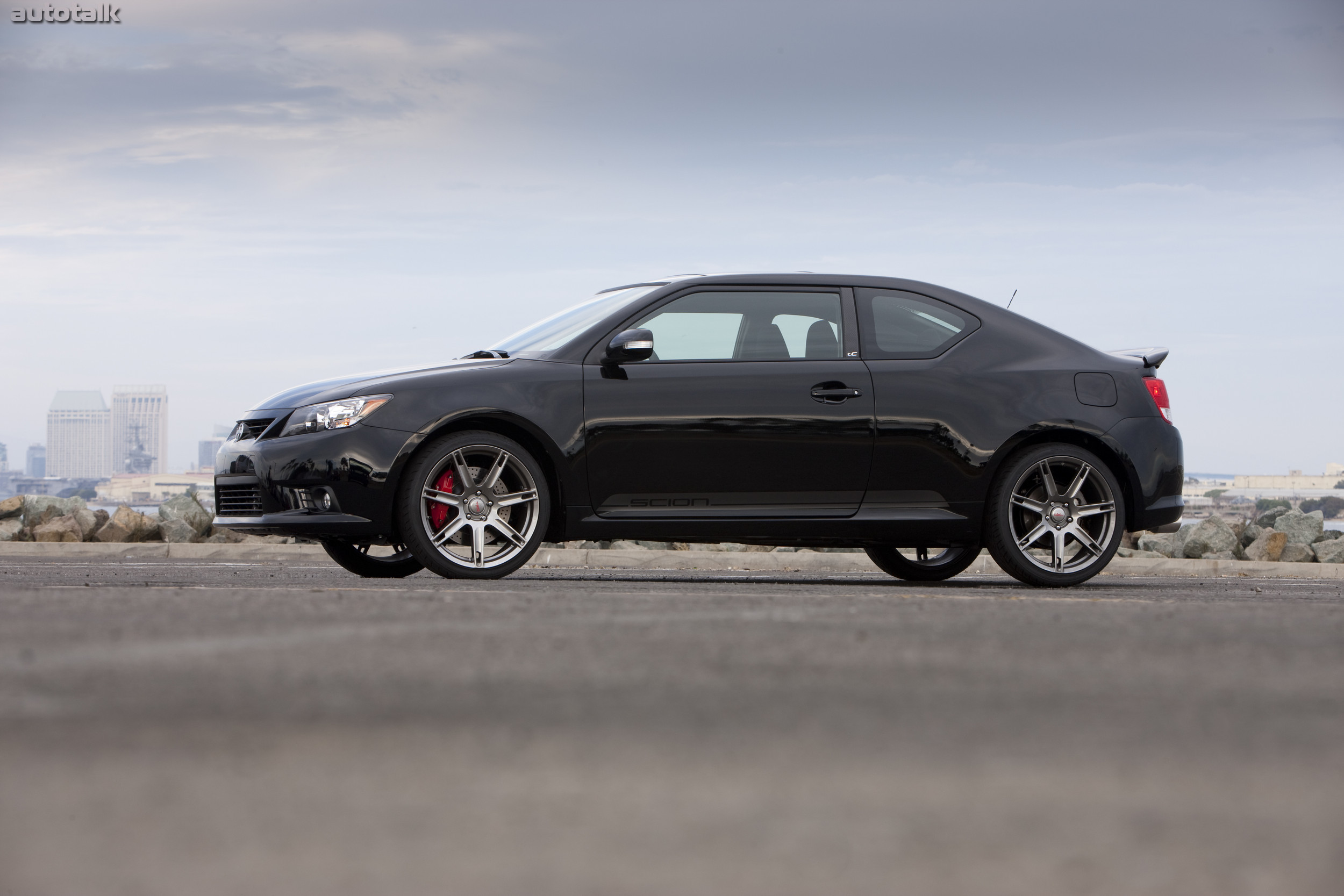 2011 Scion tC TRD Accessories