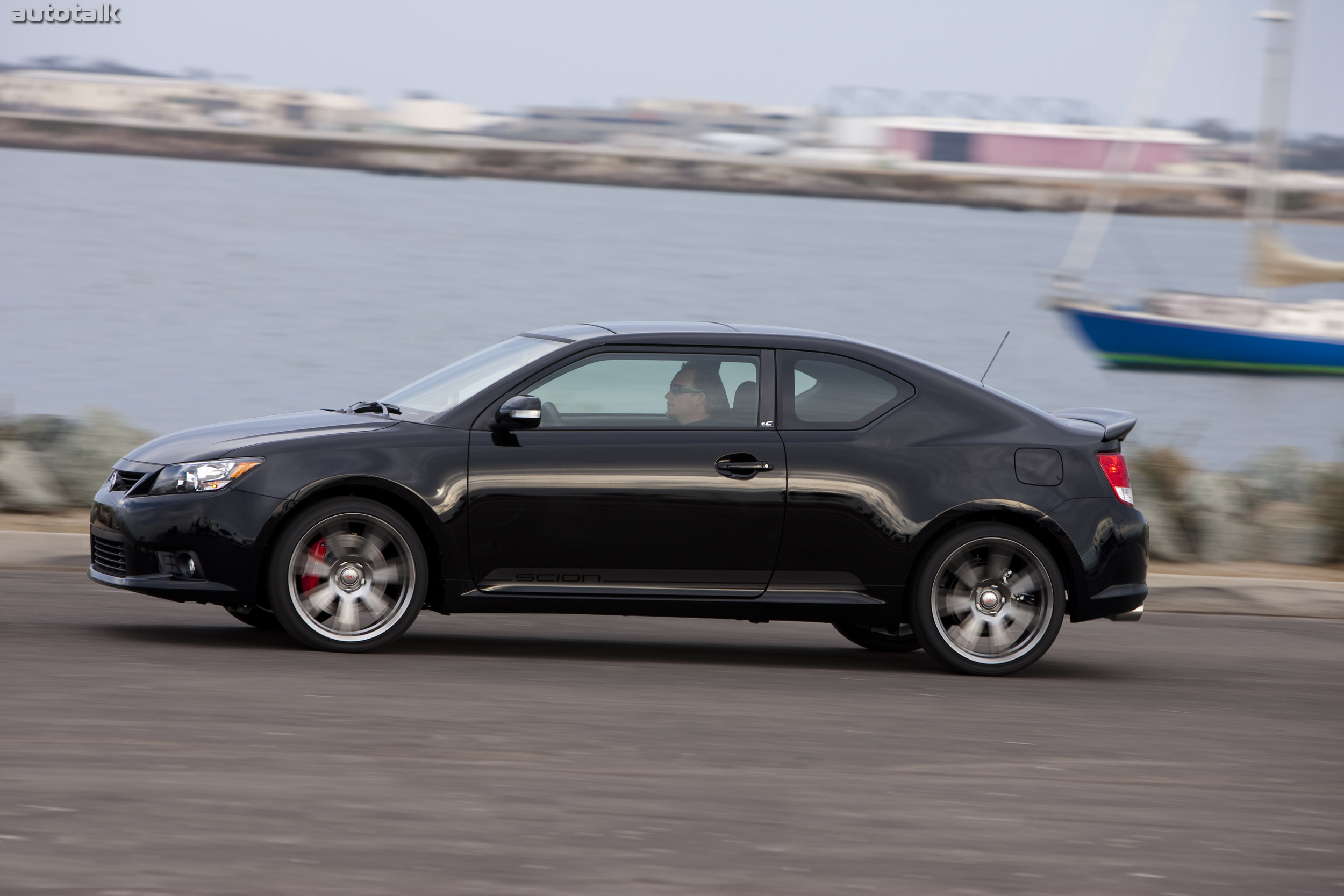 2011 Scion tC TRD Accessories