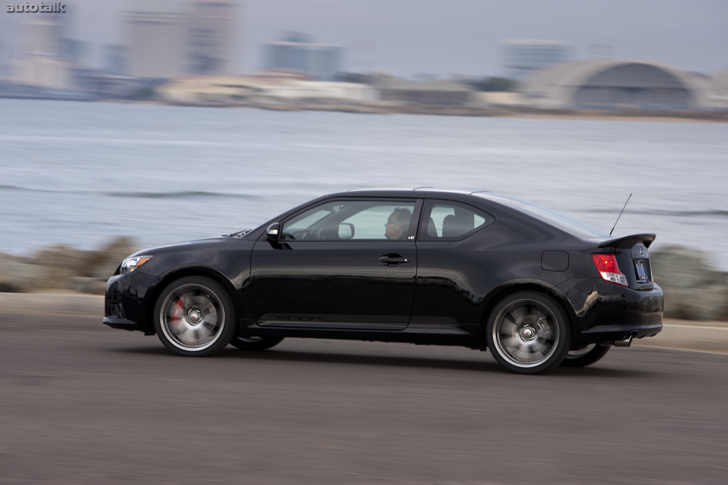 2011 Scion tC TRD Accessories