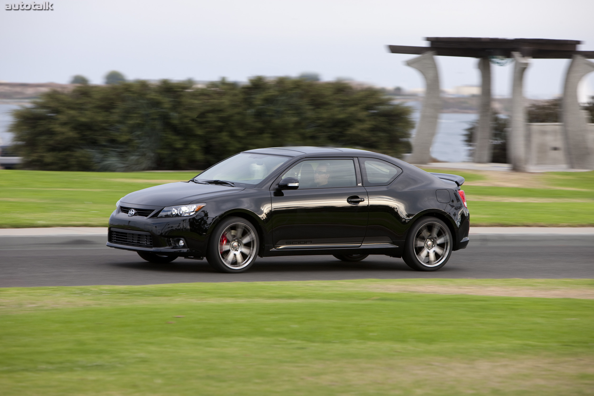 2011 Scion tC TRD Accessories