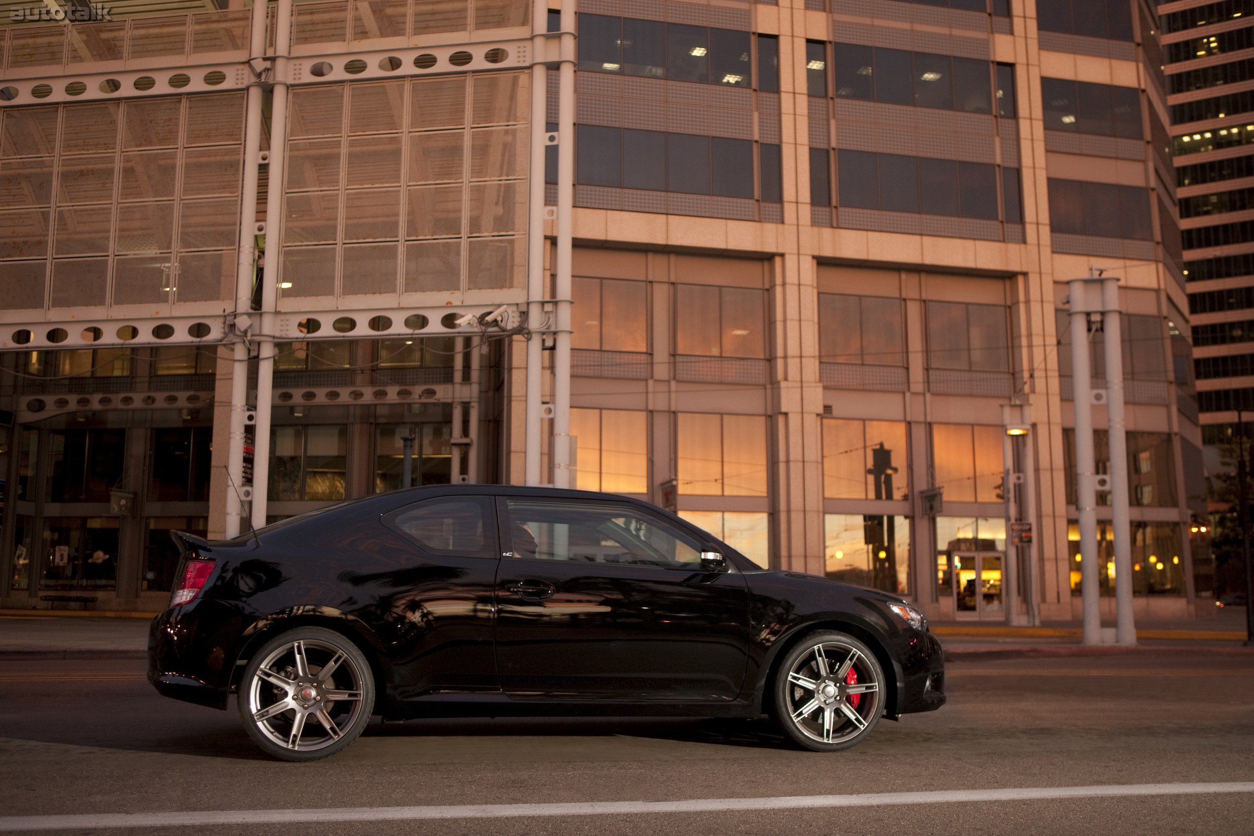 2011 Scion tC TRD Accessories