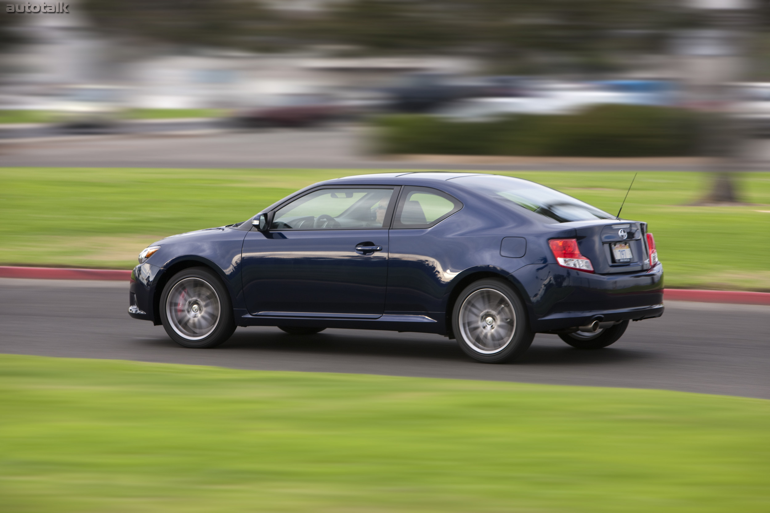 2011 Scion tC TRD Accessories