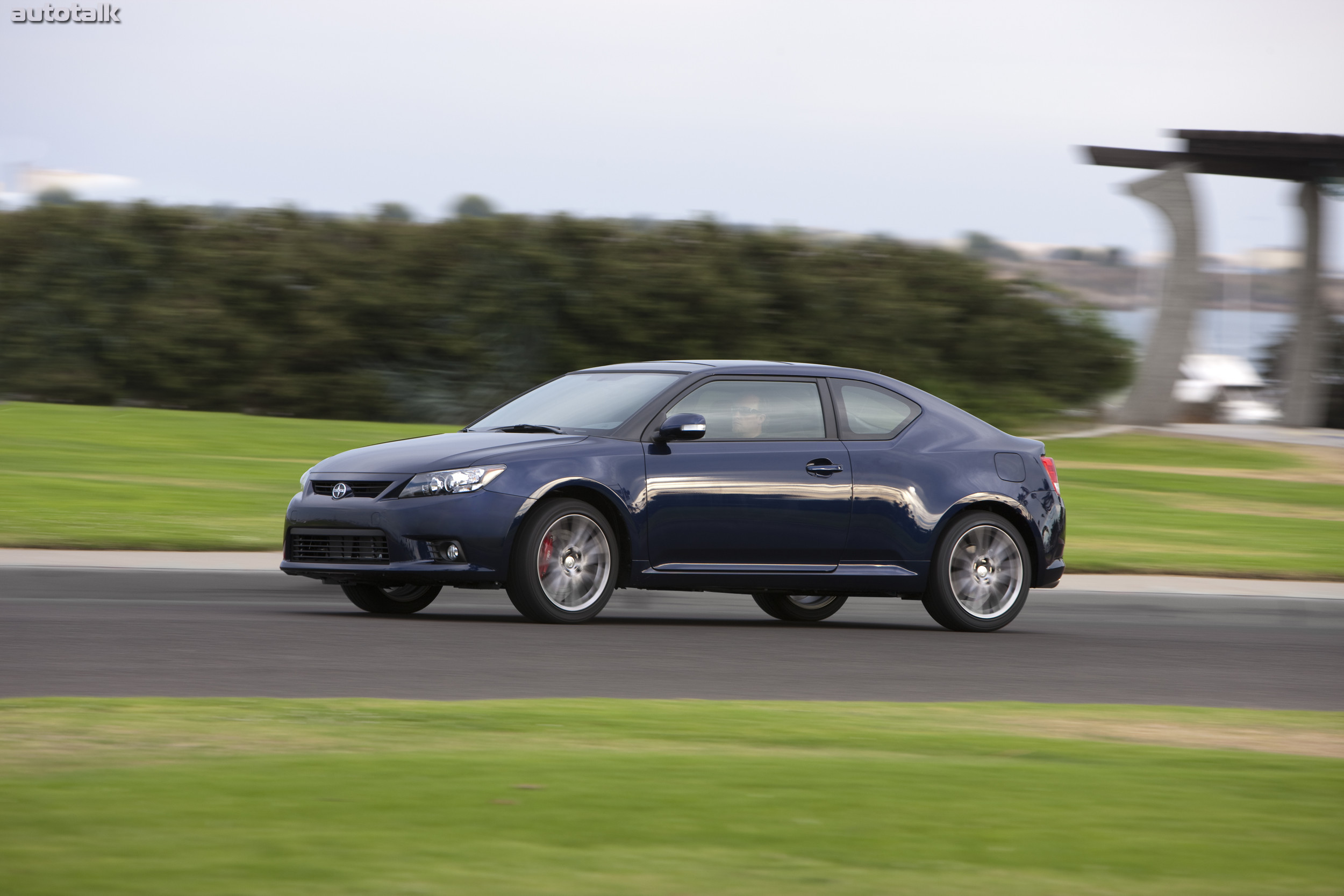 2011 Scion tC TRD Accessories