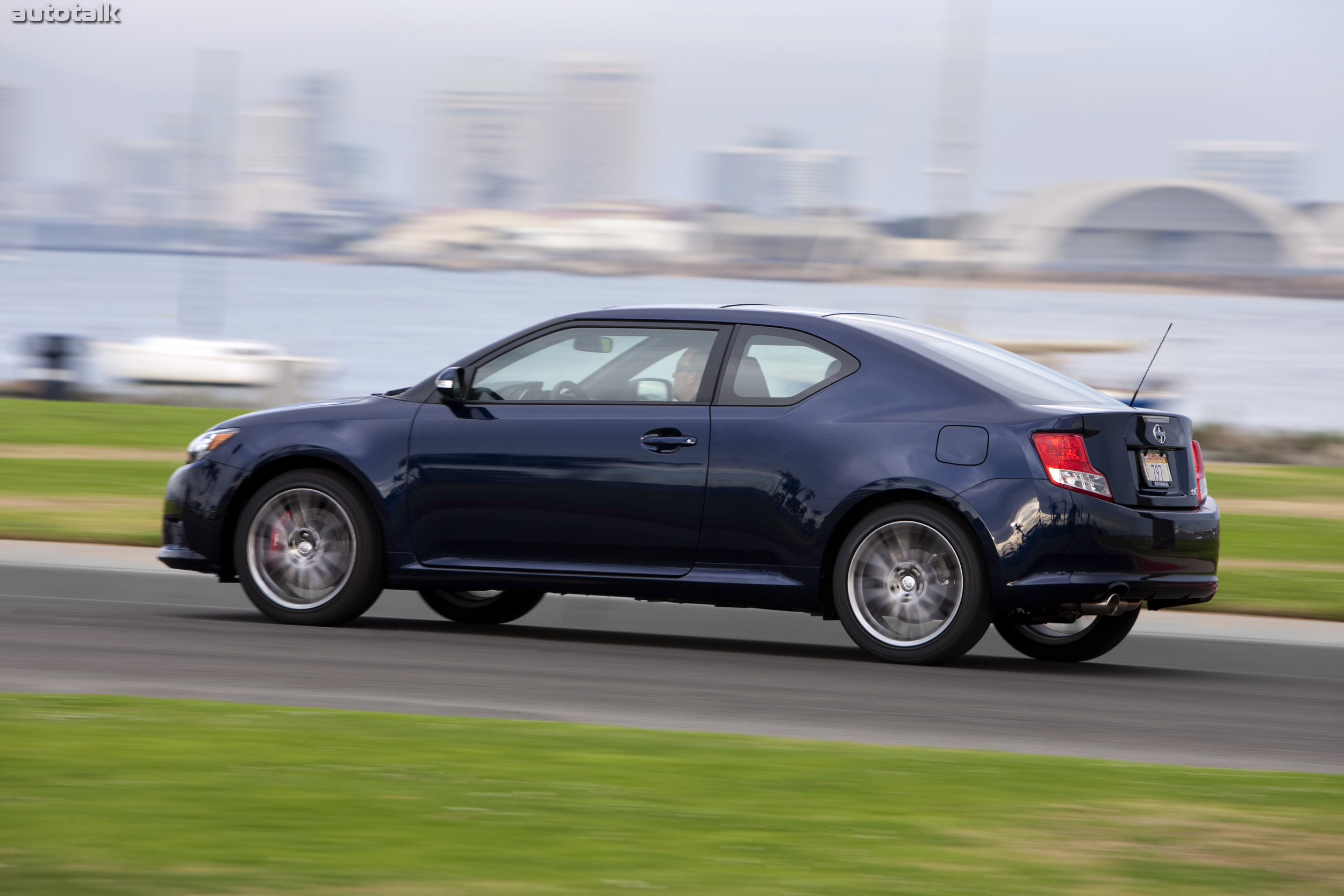 2011 Scion tC TRD Accessories