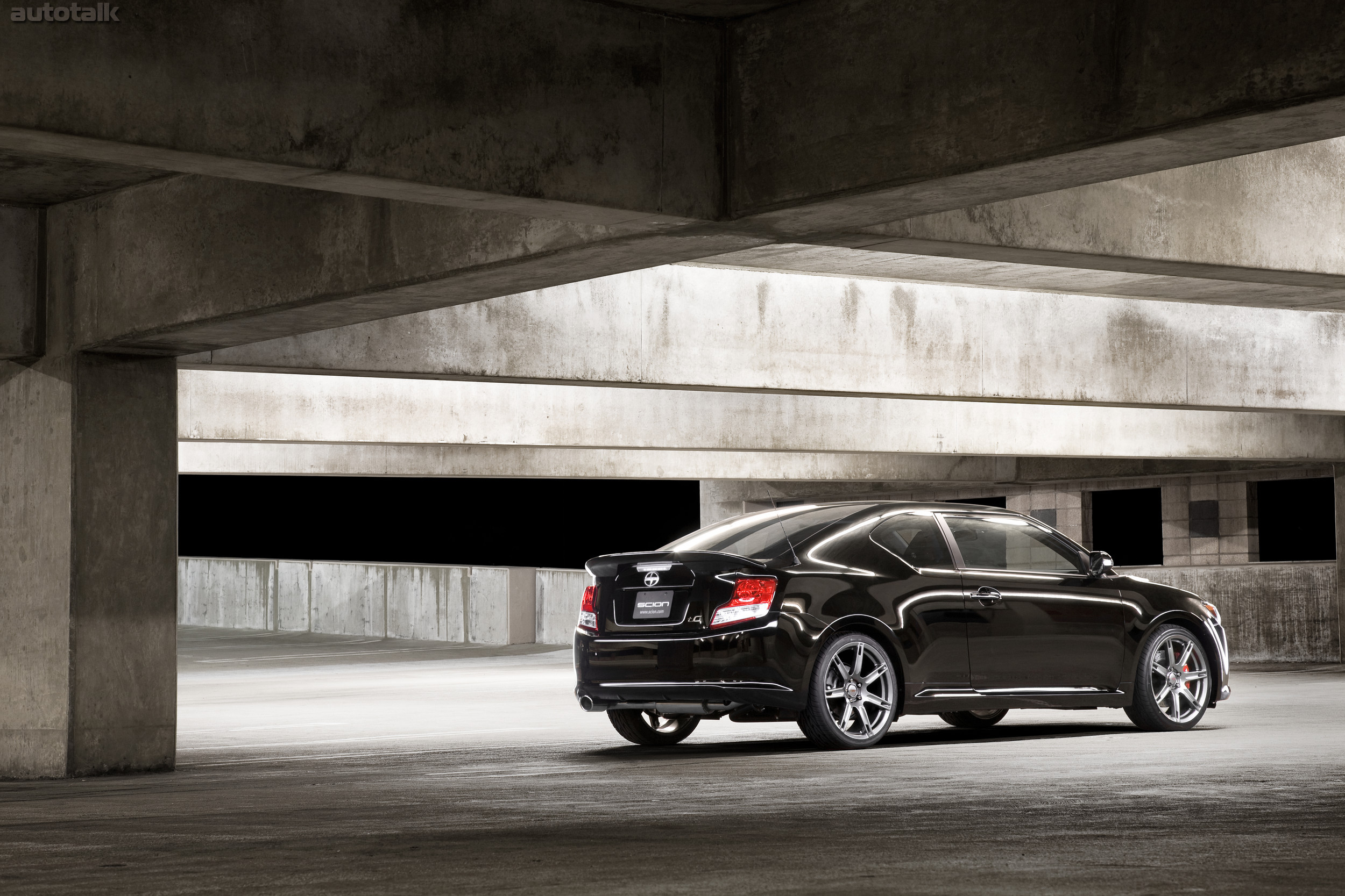 2011 Scion tC TRD Accessories