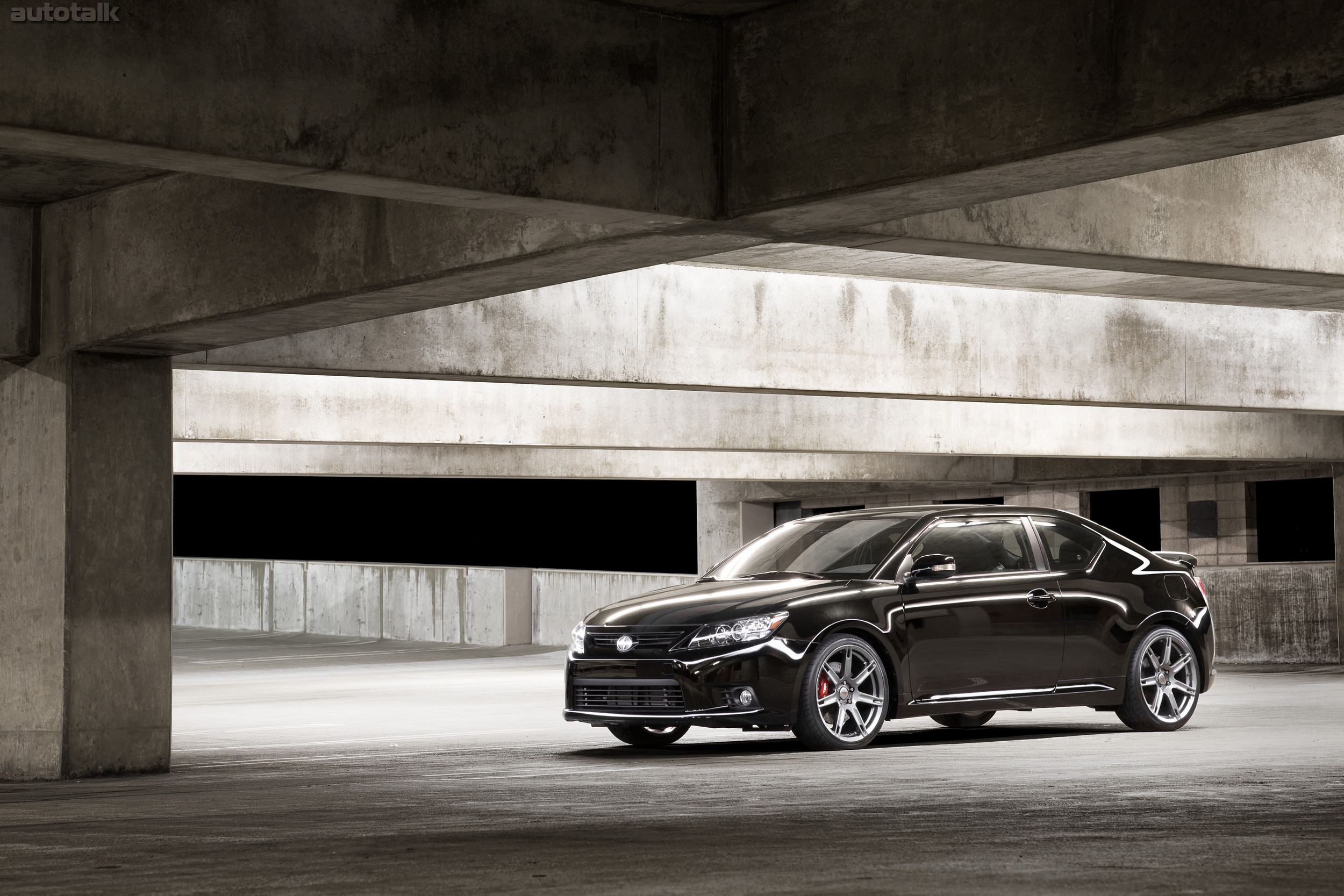 2011 Scion tC TRD Accessories