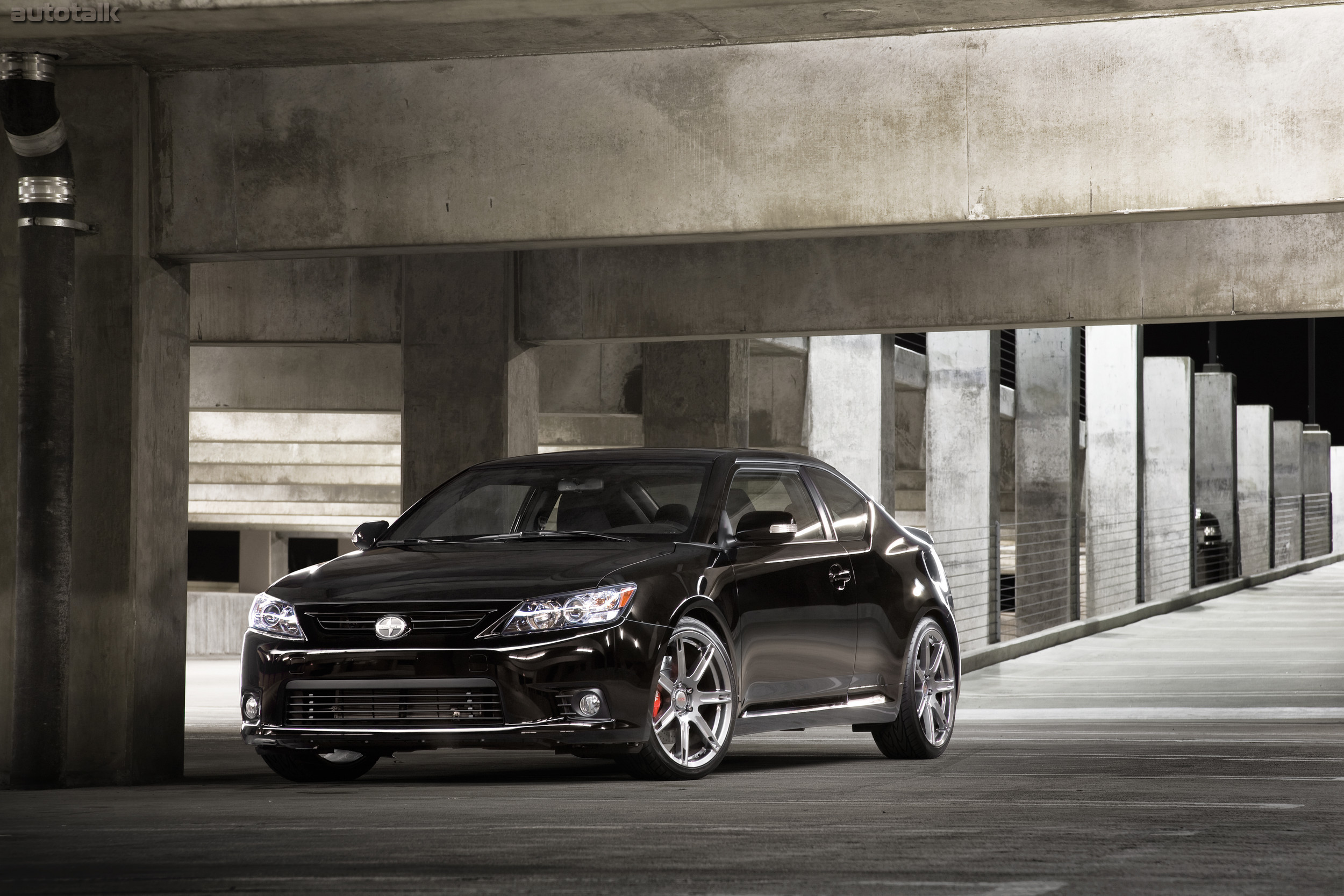 2011 Scion tC TRD Accessories