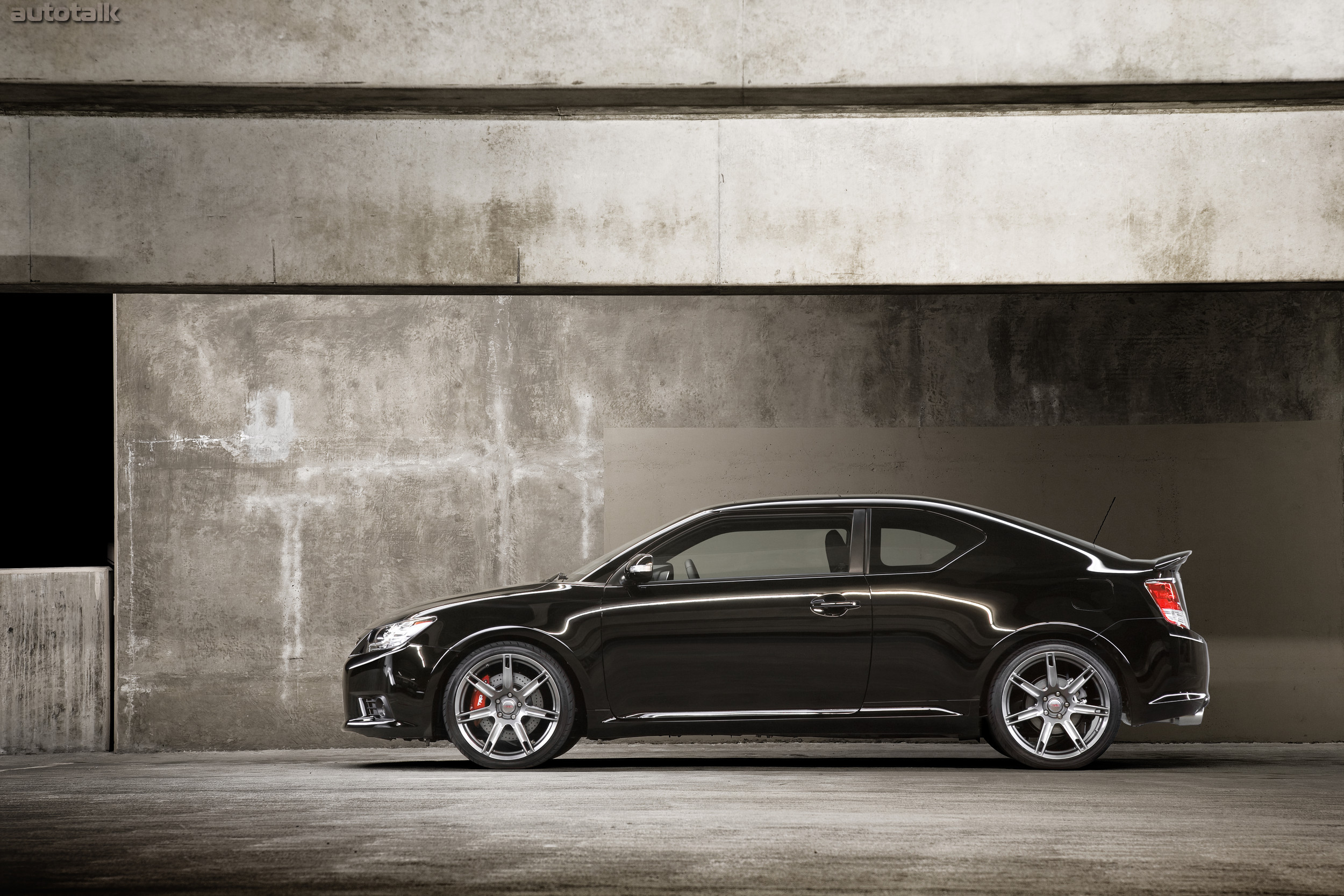 2011 Scion tC TRD Accessories