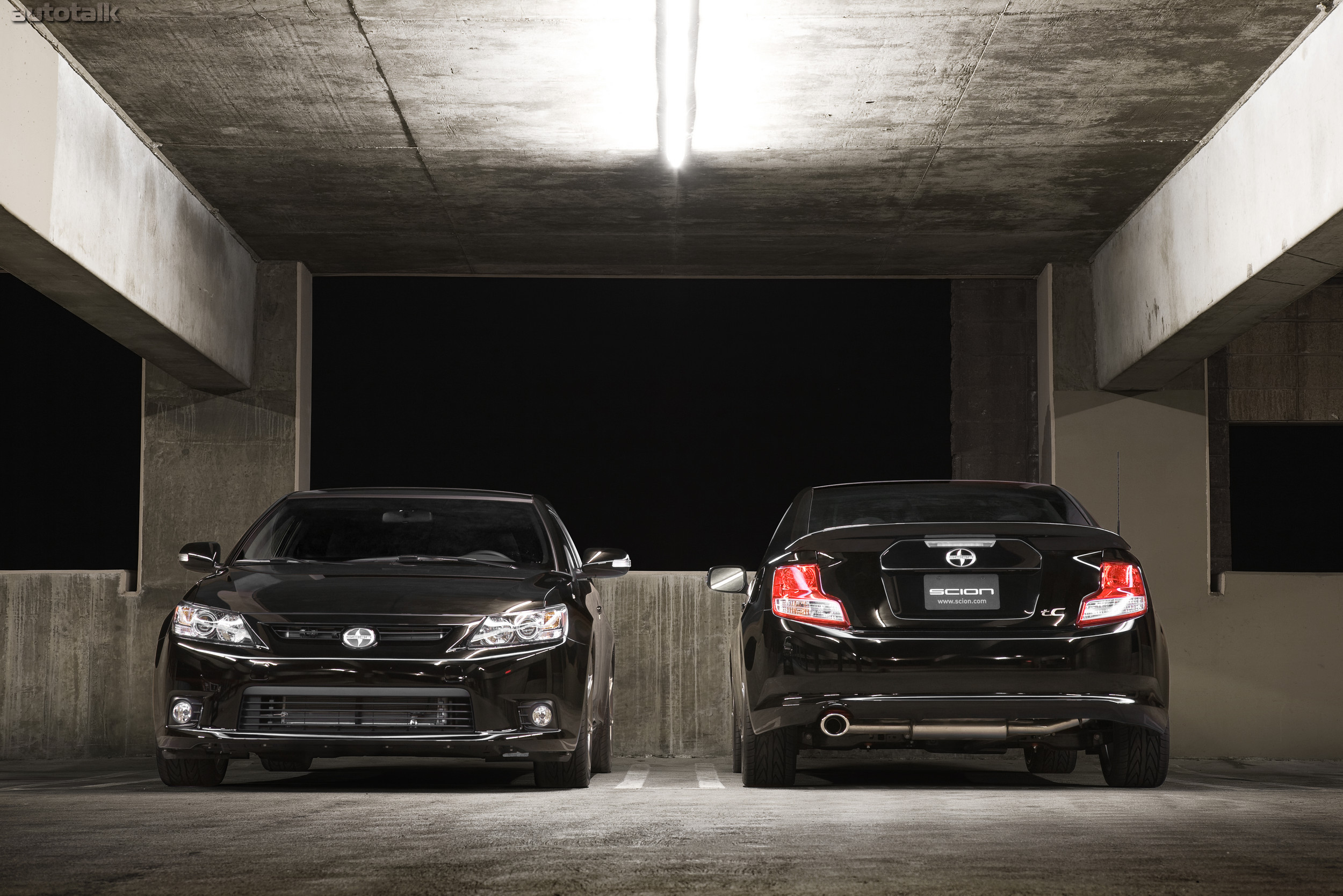 2011 Scion tC TRD Accessories