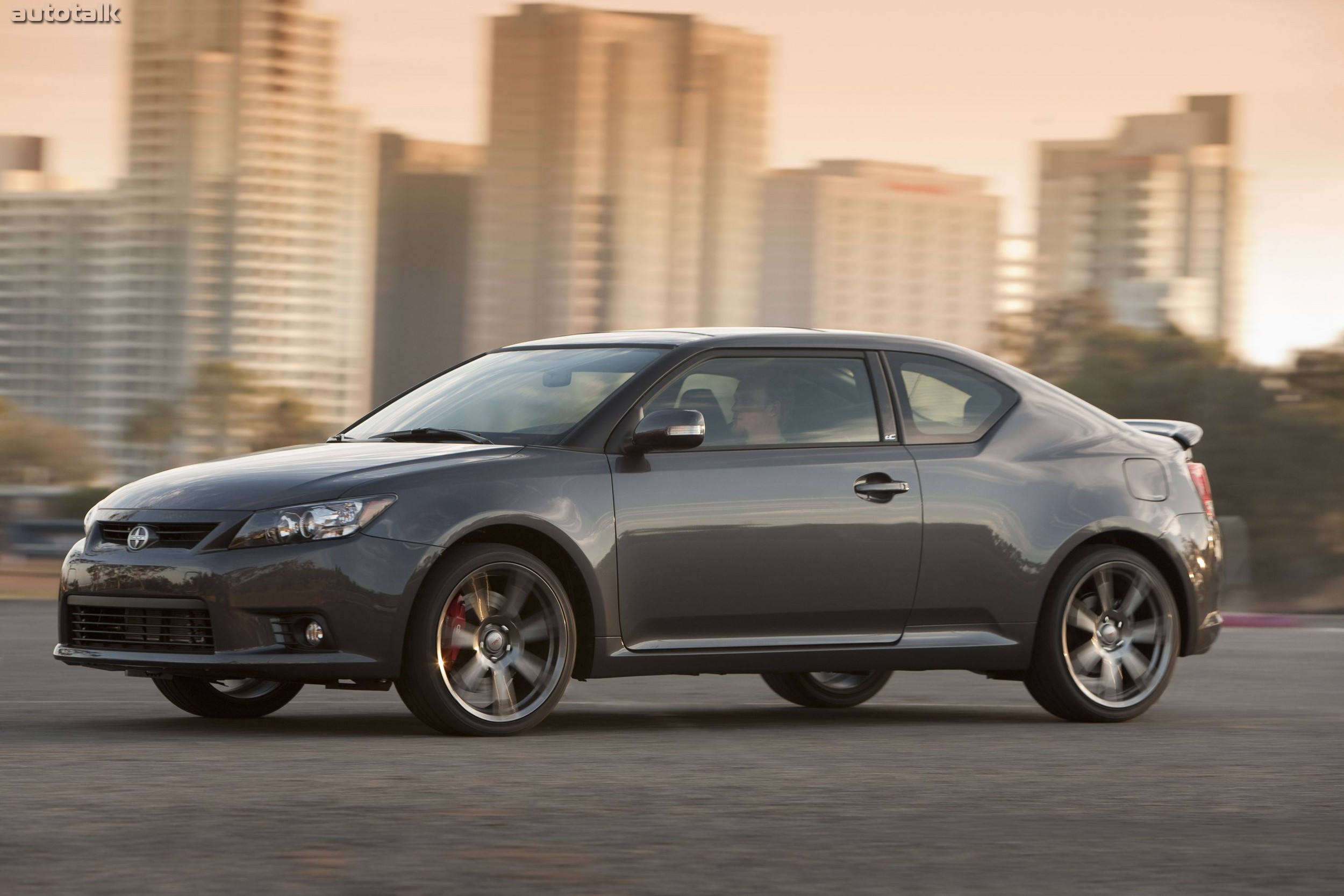 2011 Scion tC