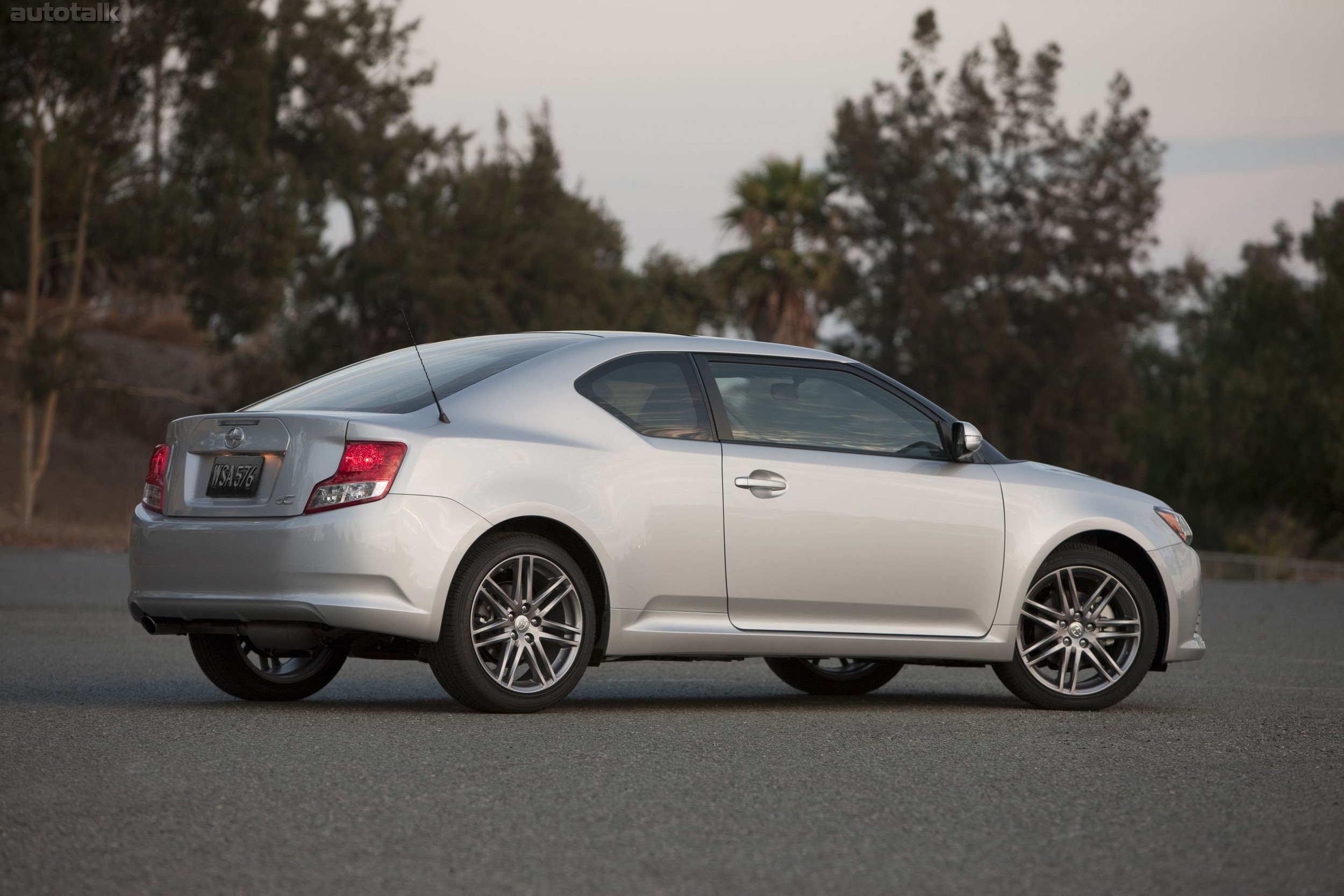 2011 Scion tC