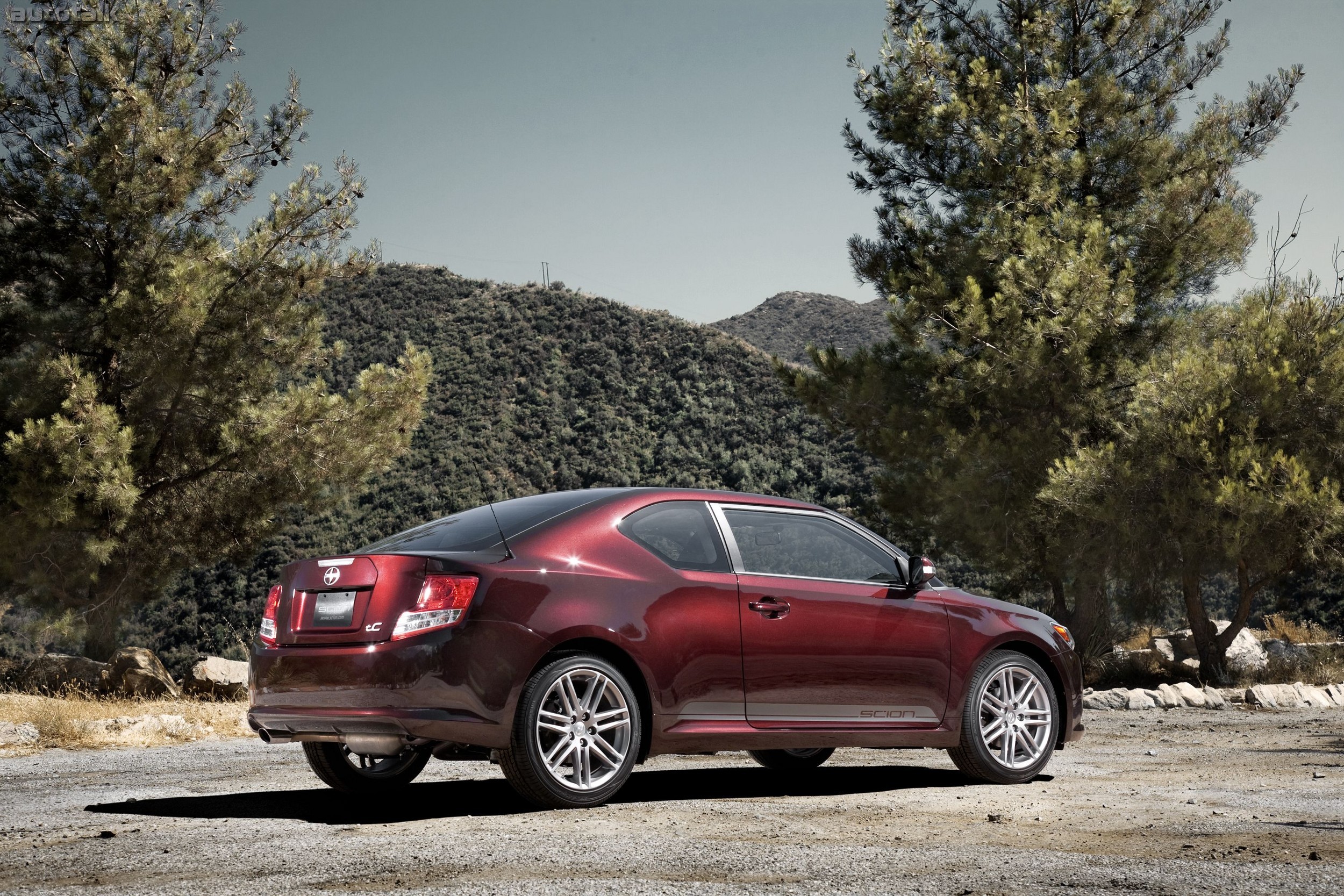 2011 Scion tC