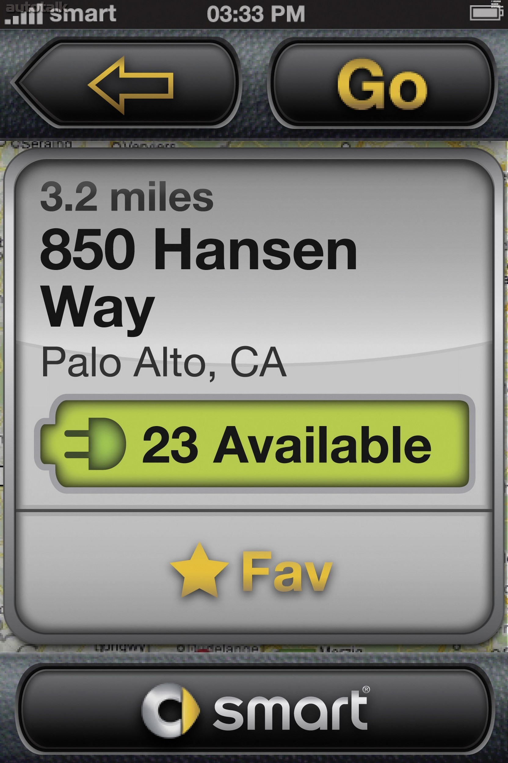 2011 Smart Fortwo Electric Drive