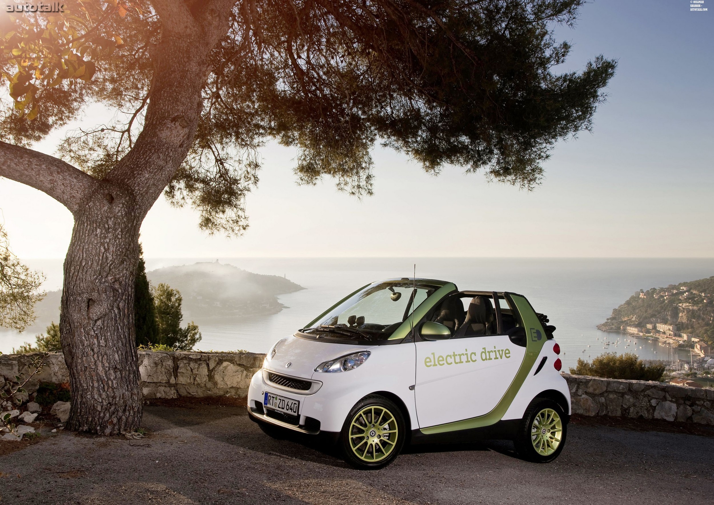 2011 Smart Fortwo Electric Drive