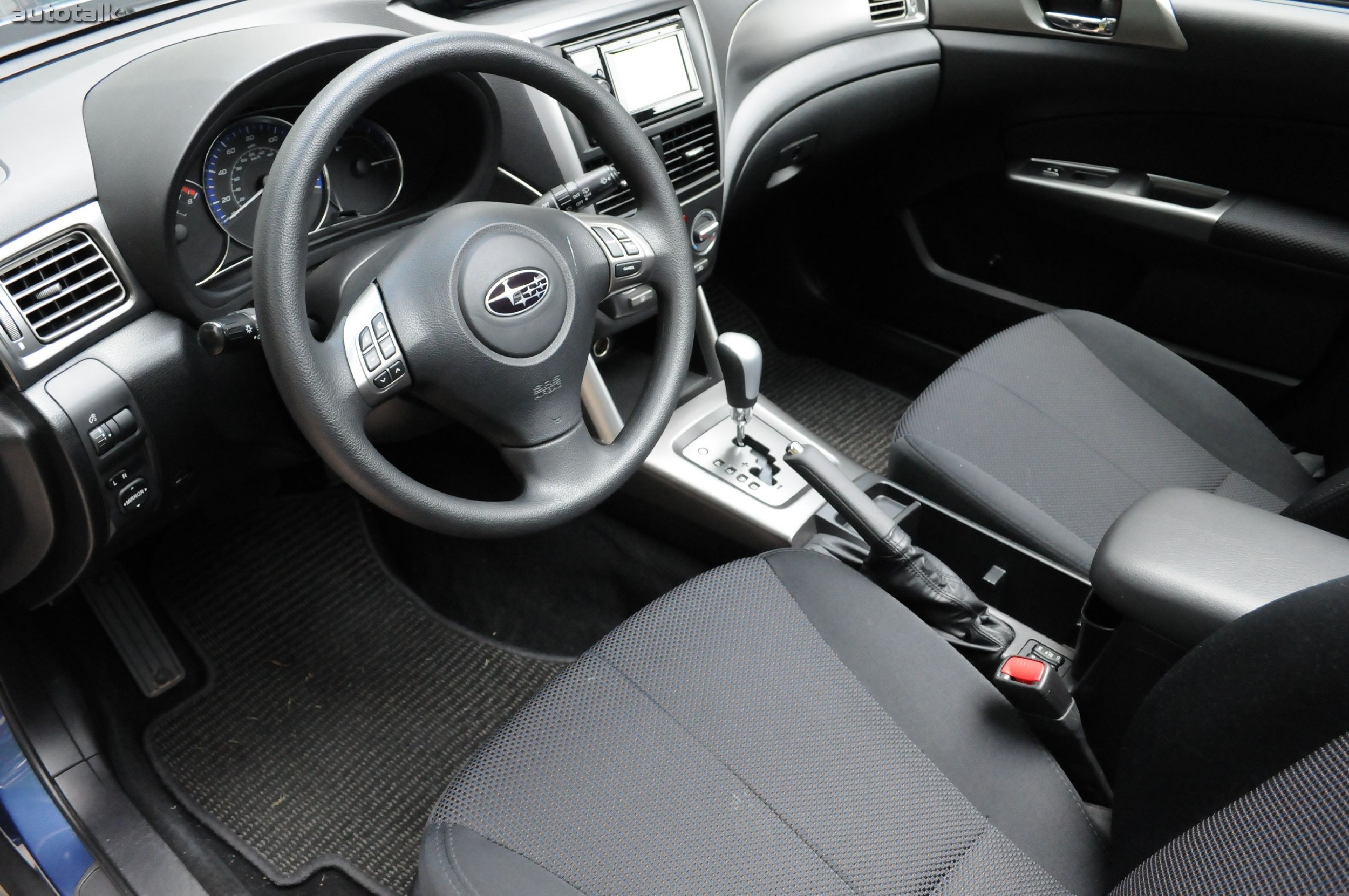 2011 Subaru Forester Review