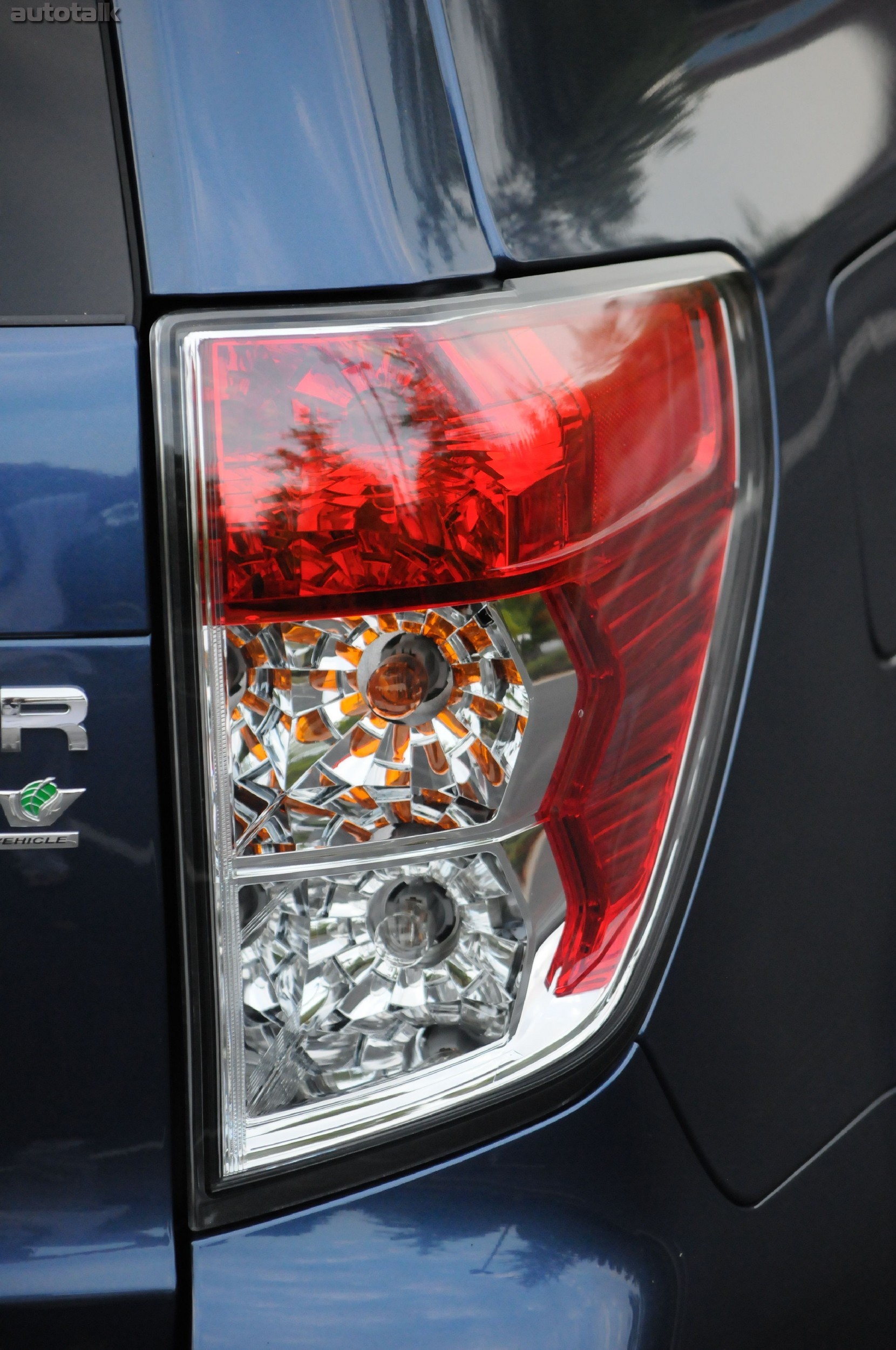 2011 Subaru Forester Review