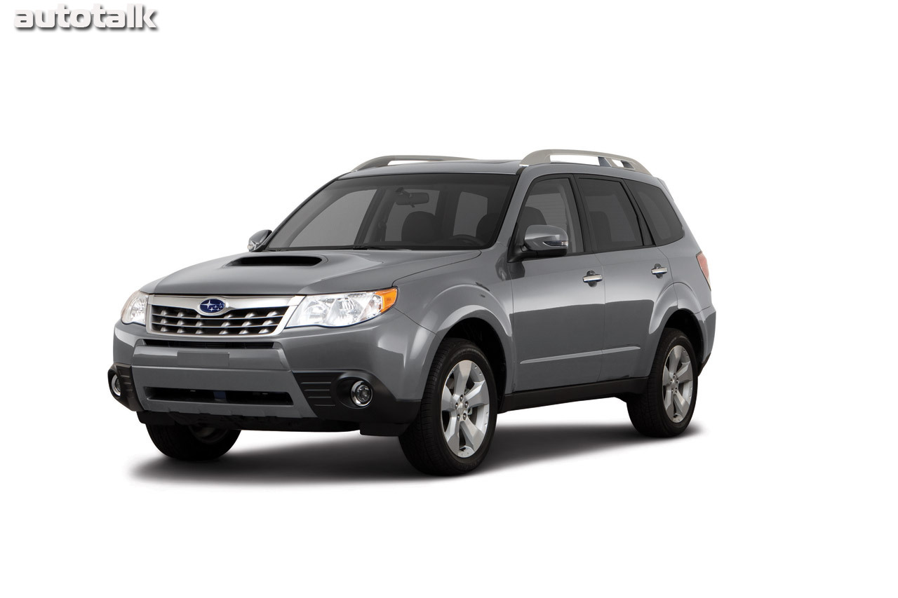 2011 Subaru Forester