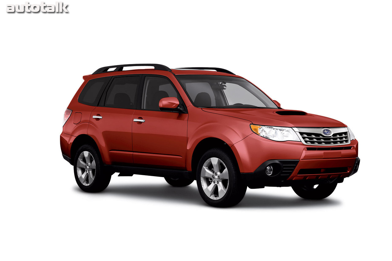 2011 Subaru Forester