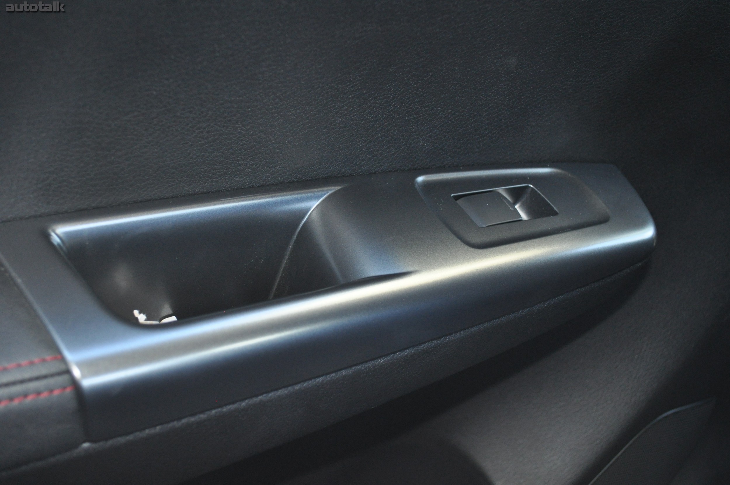 2011 Subaru Impreza WRX Review