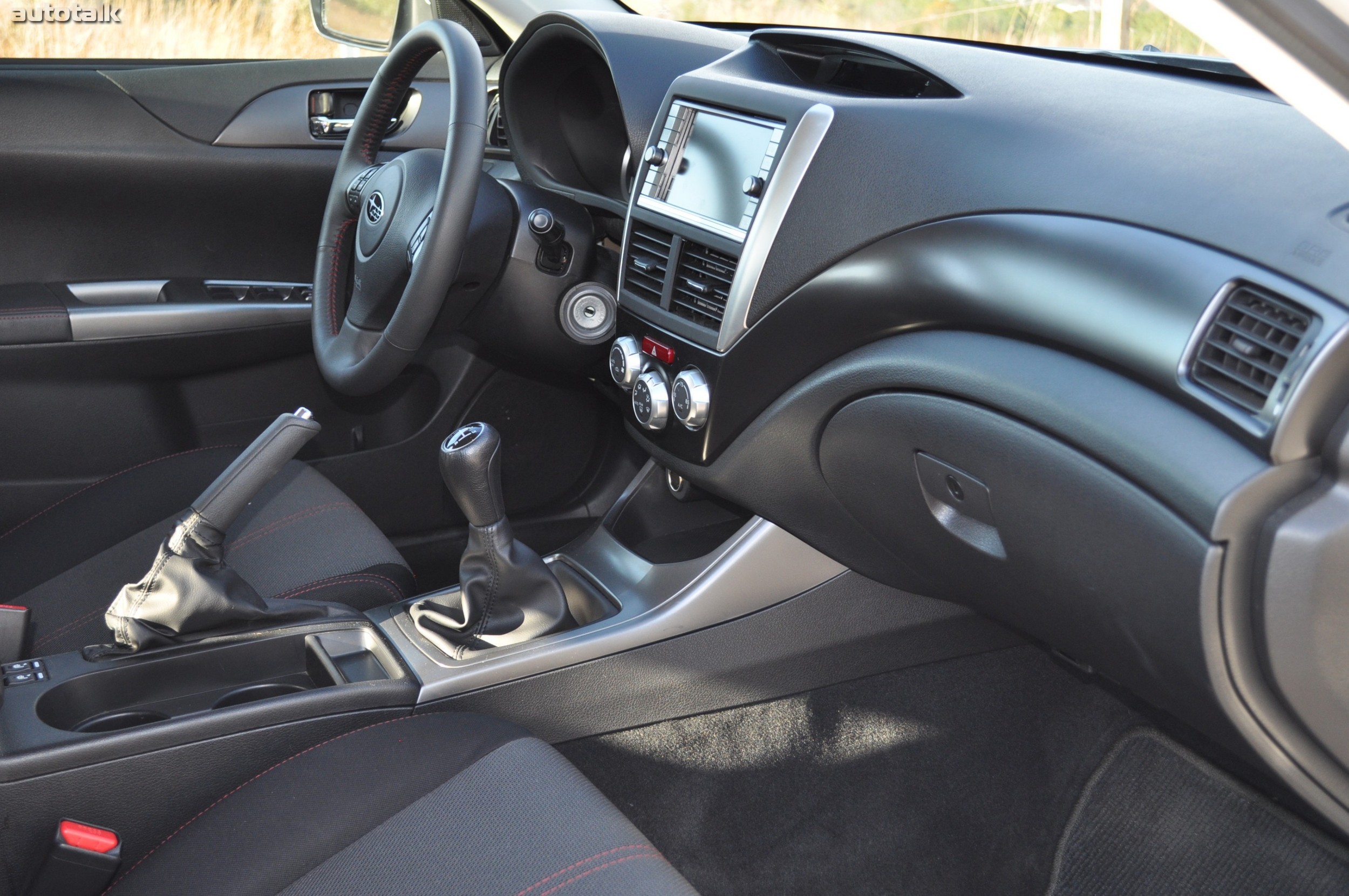 2011 Subaru Impreza WRX Review