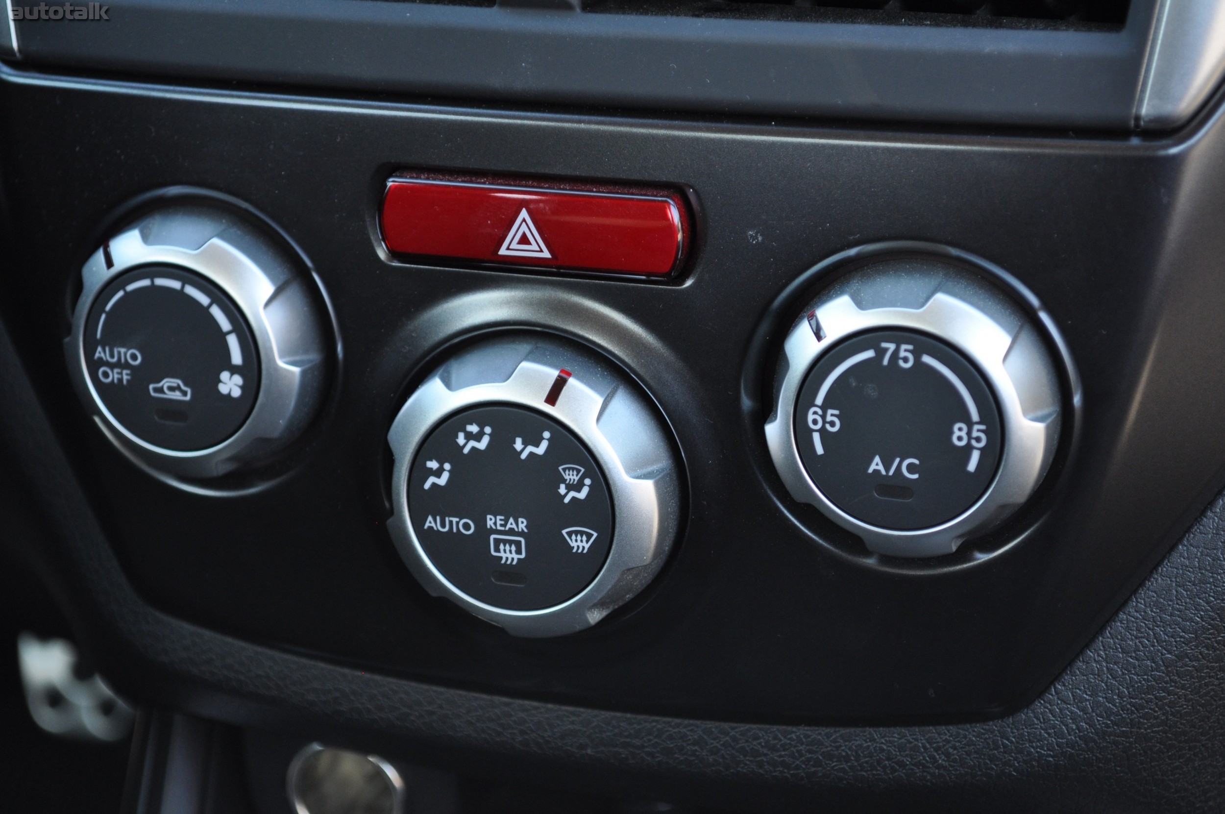 2011 Subaru Impreza WRX Review