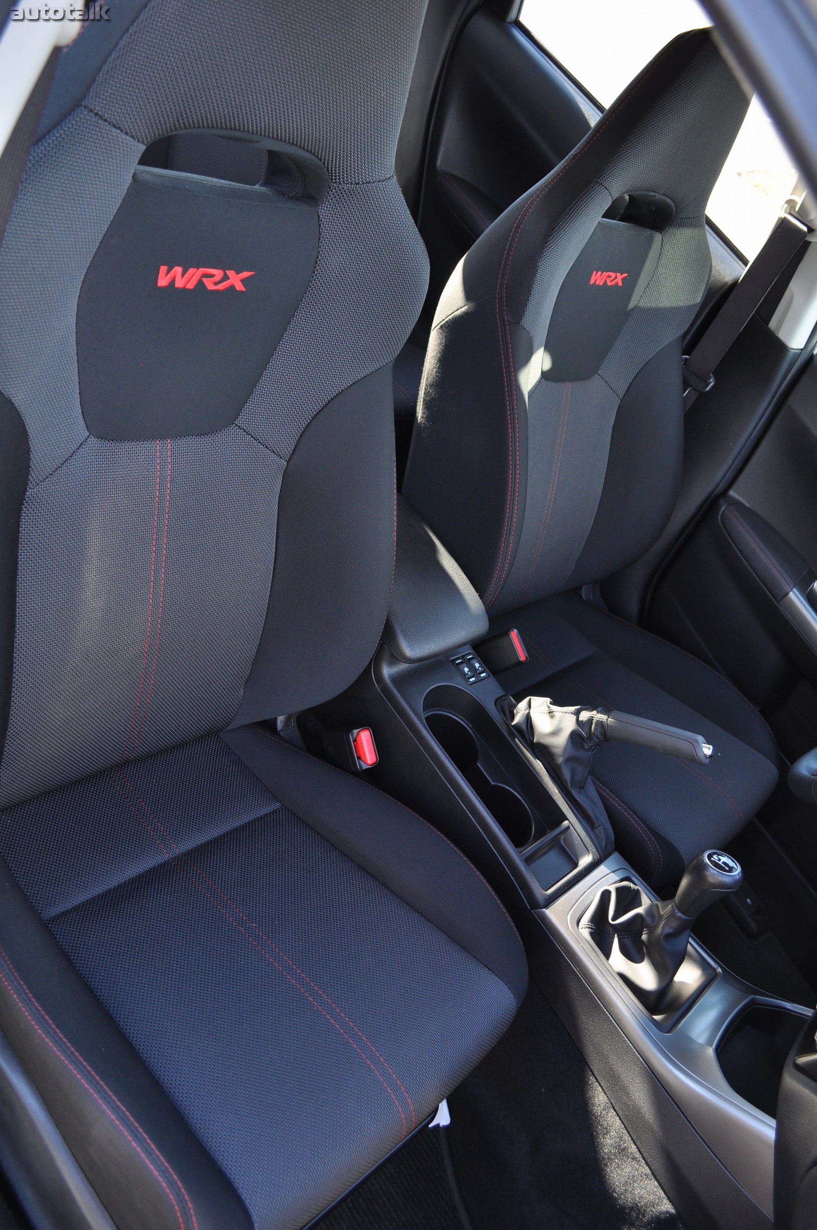 2011 Subaru Impreza WRX Review