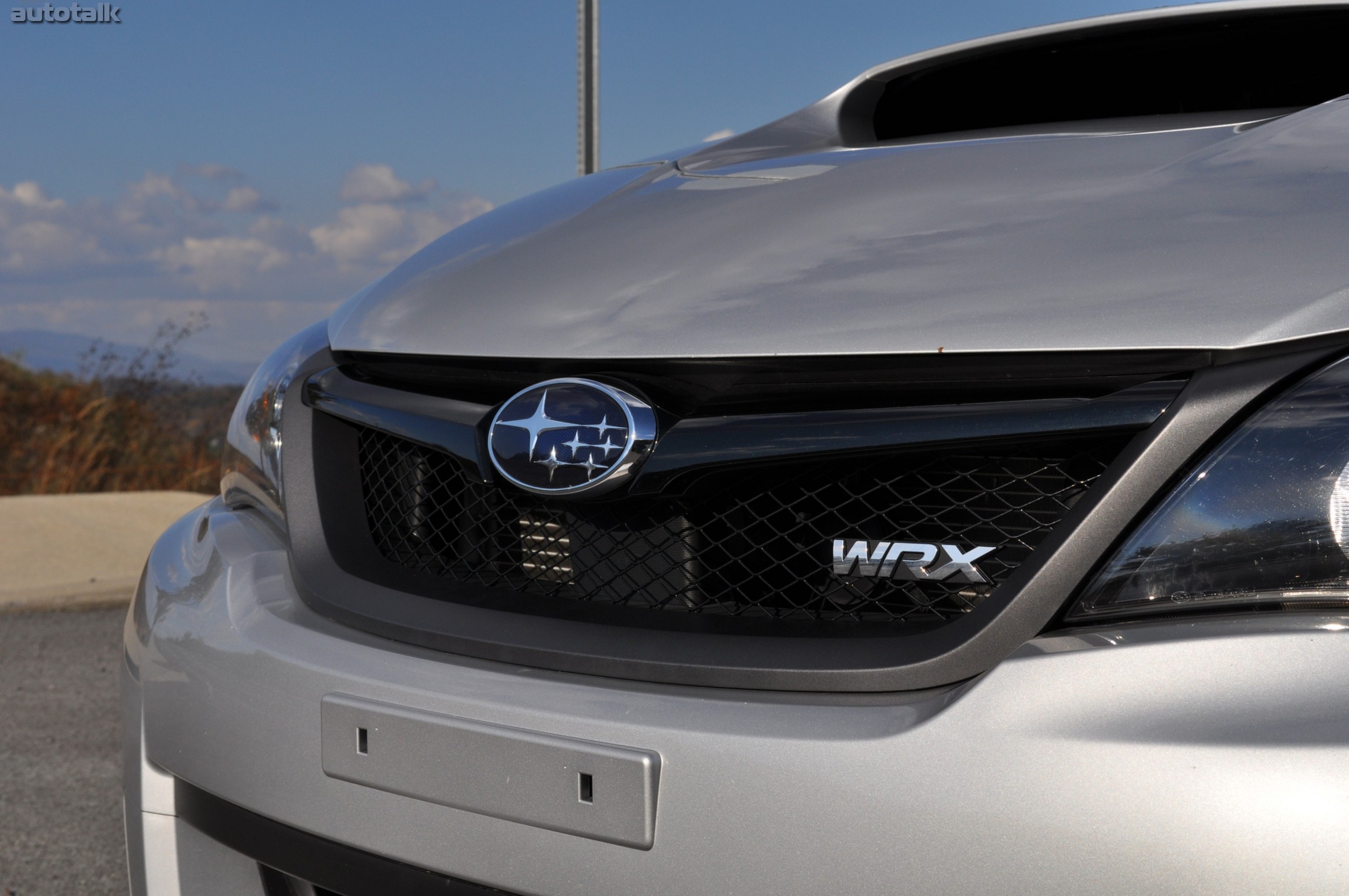 2011 Subaru Impreza WRX Review