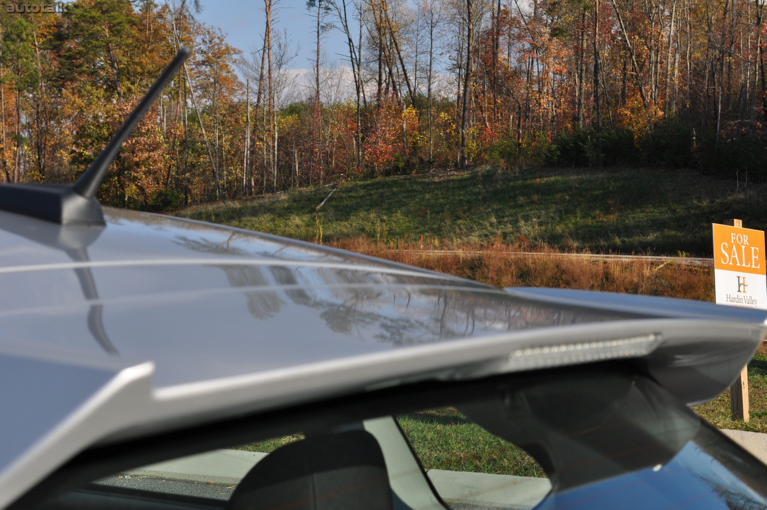 2011 Subaru Impreza WRX Review