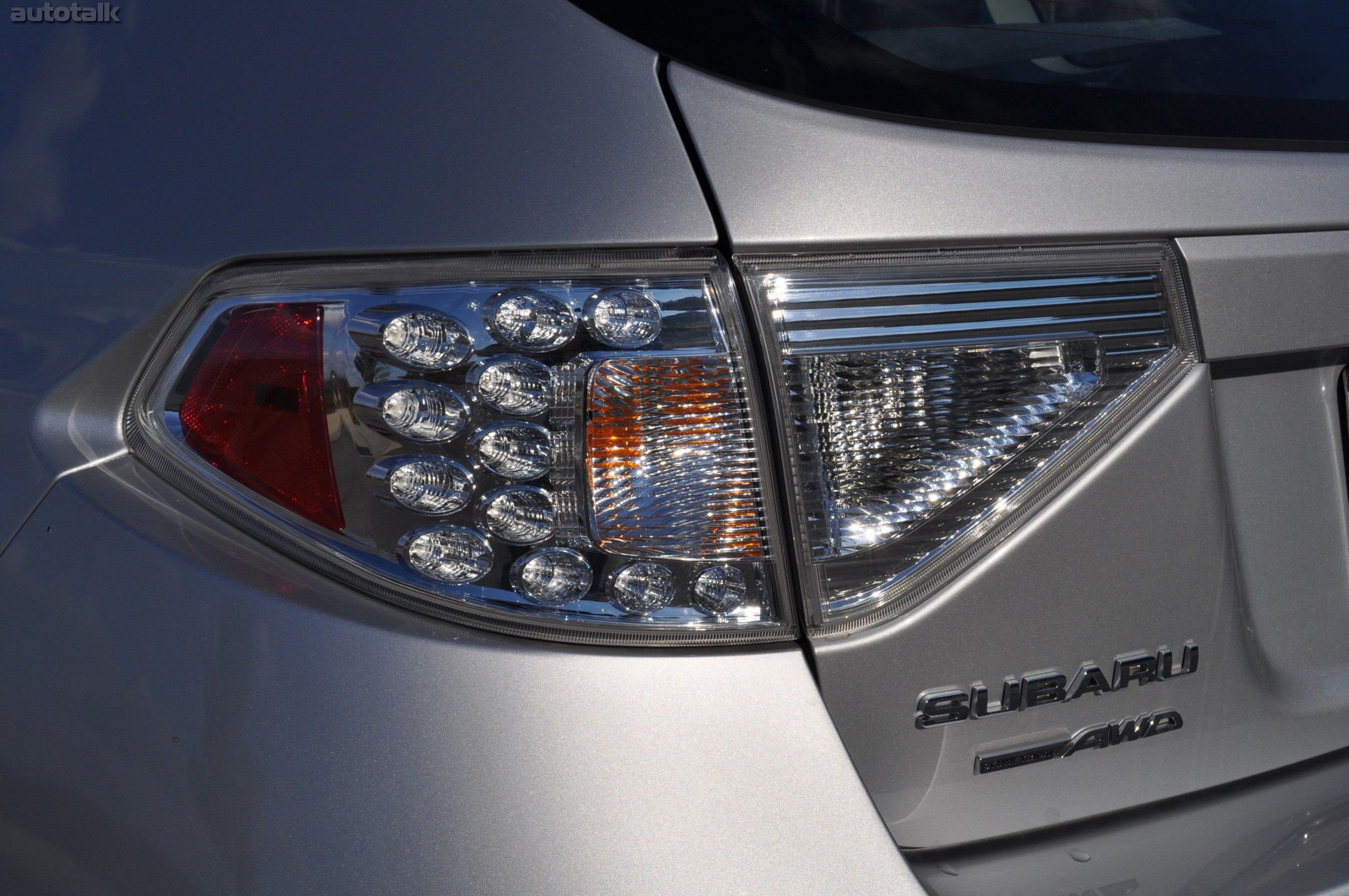 2011 Subaru Impreza WRX Review