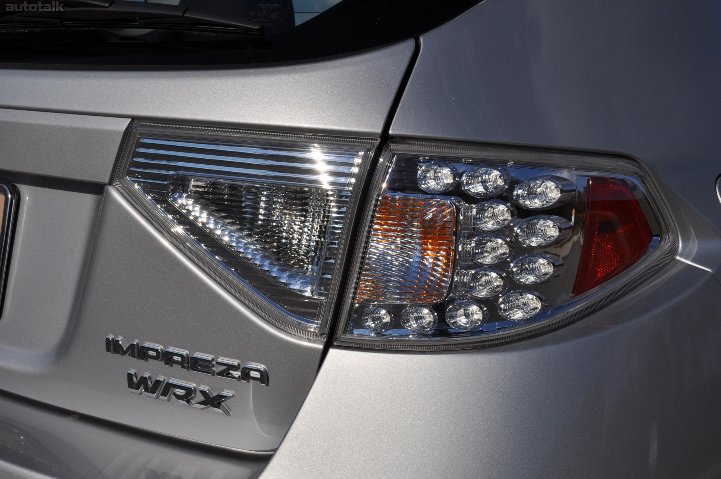 2011 Subaru Impreza WRX Review