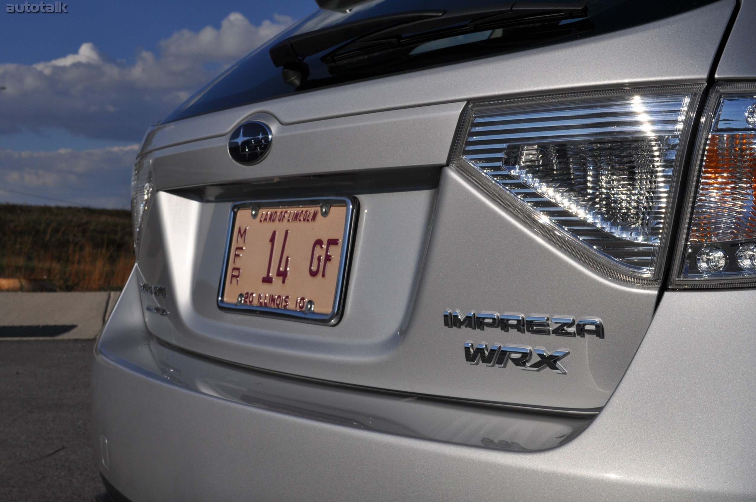 2011 Subaru Impreza WRX Review