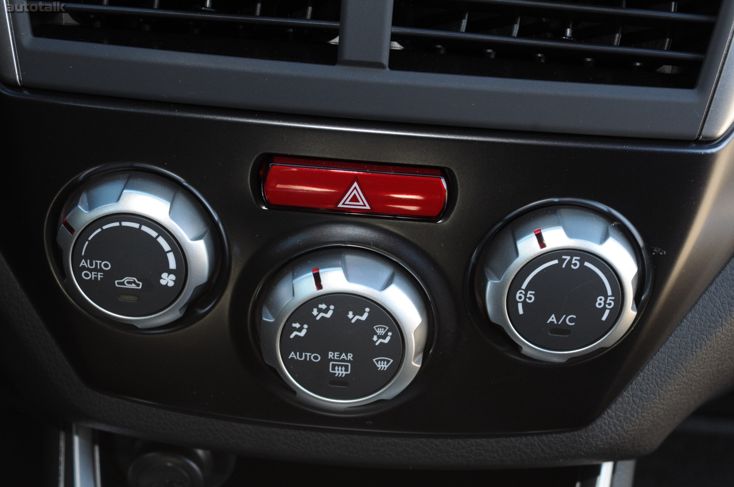 2011 Subaru Impreza WRX STI Review