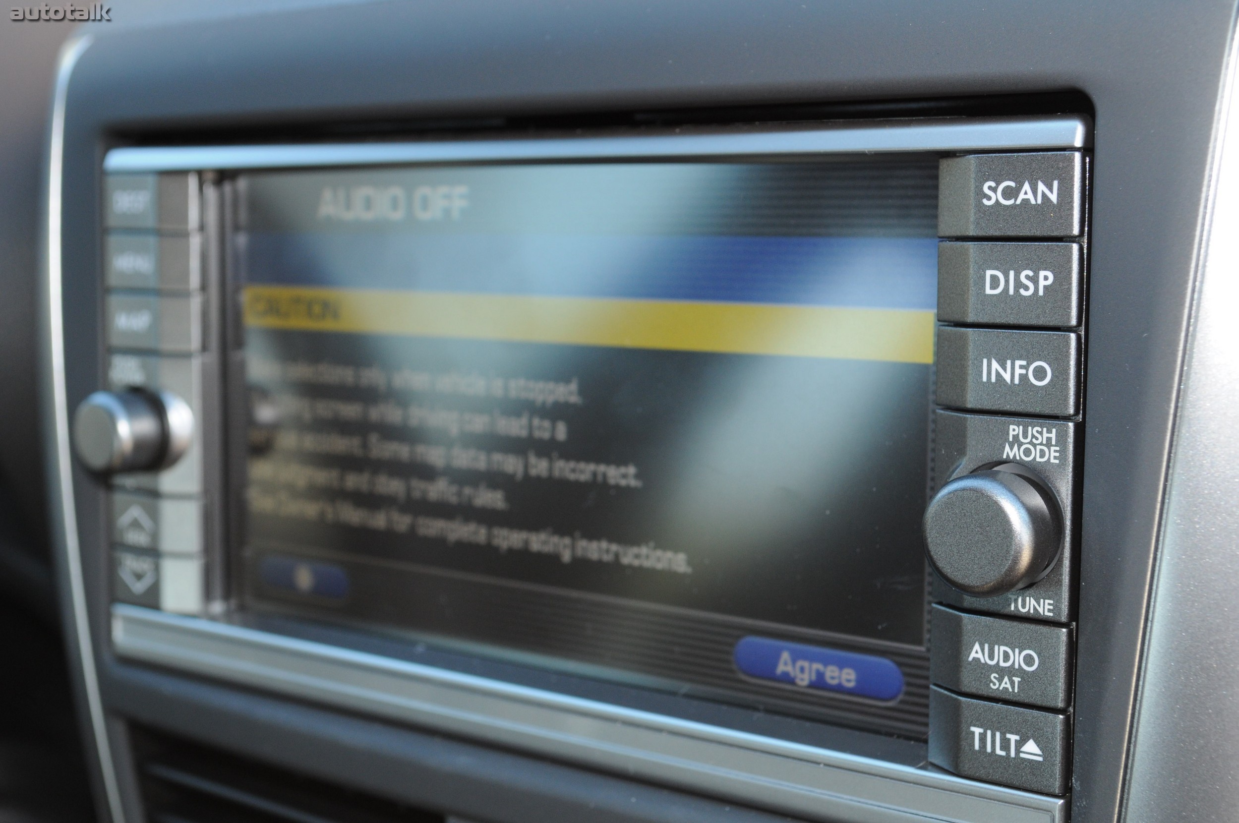 2011 Subaru Impreza WRX STI Review