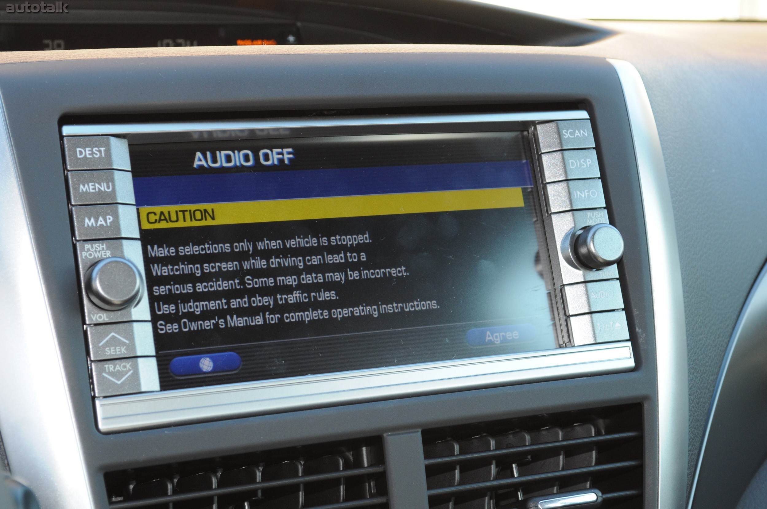 2011 Subaru Impreza WRX STI Review