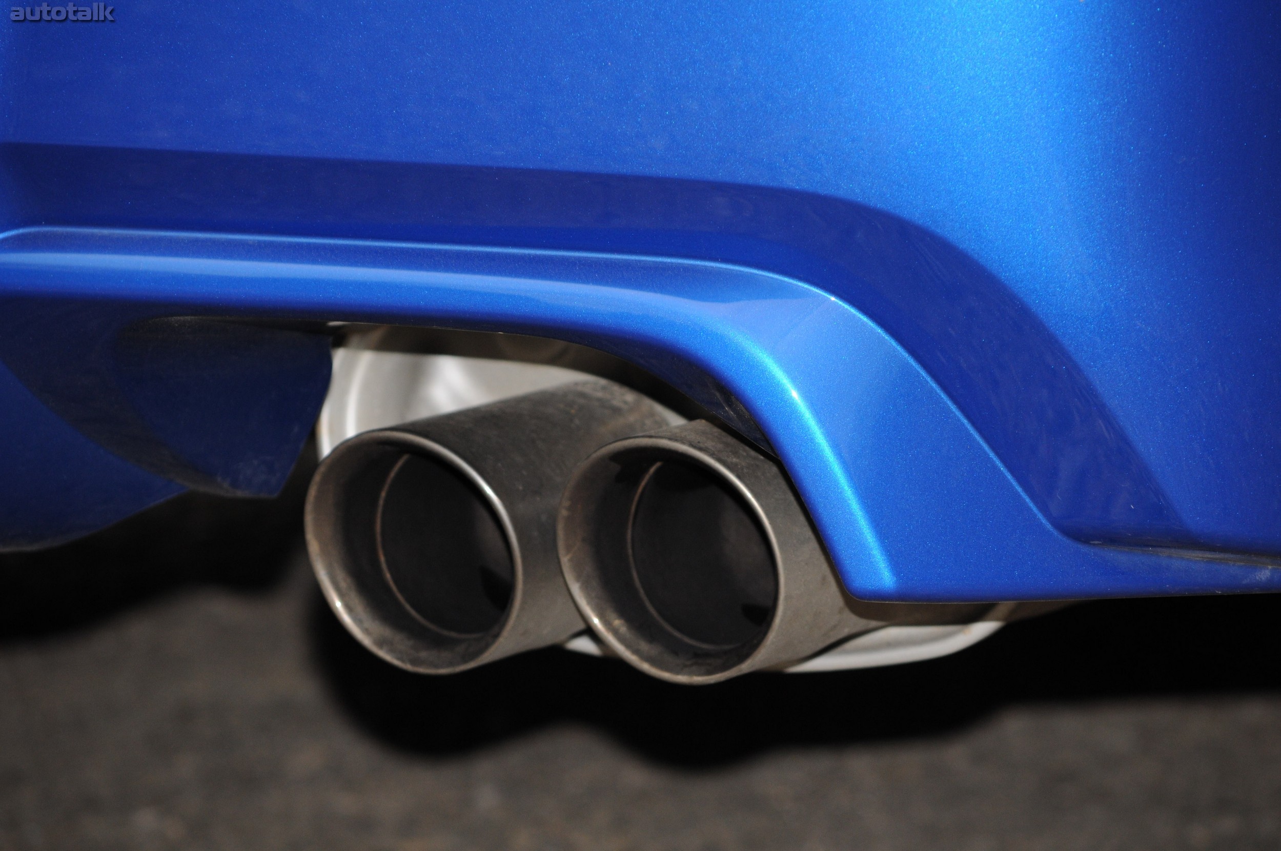 2011 Subaru Impreza WRX STI Review