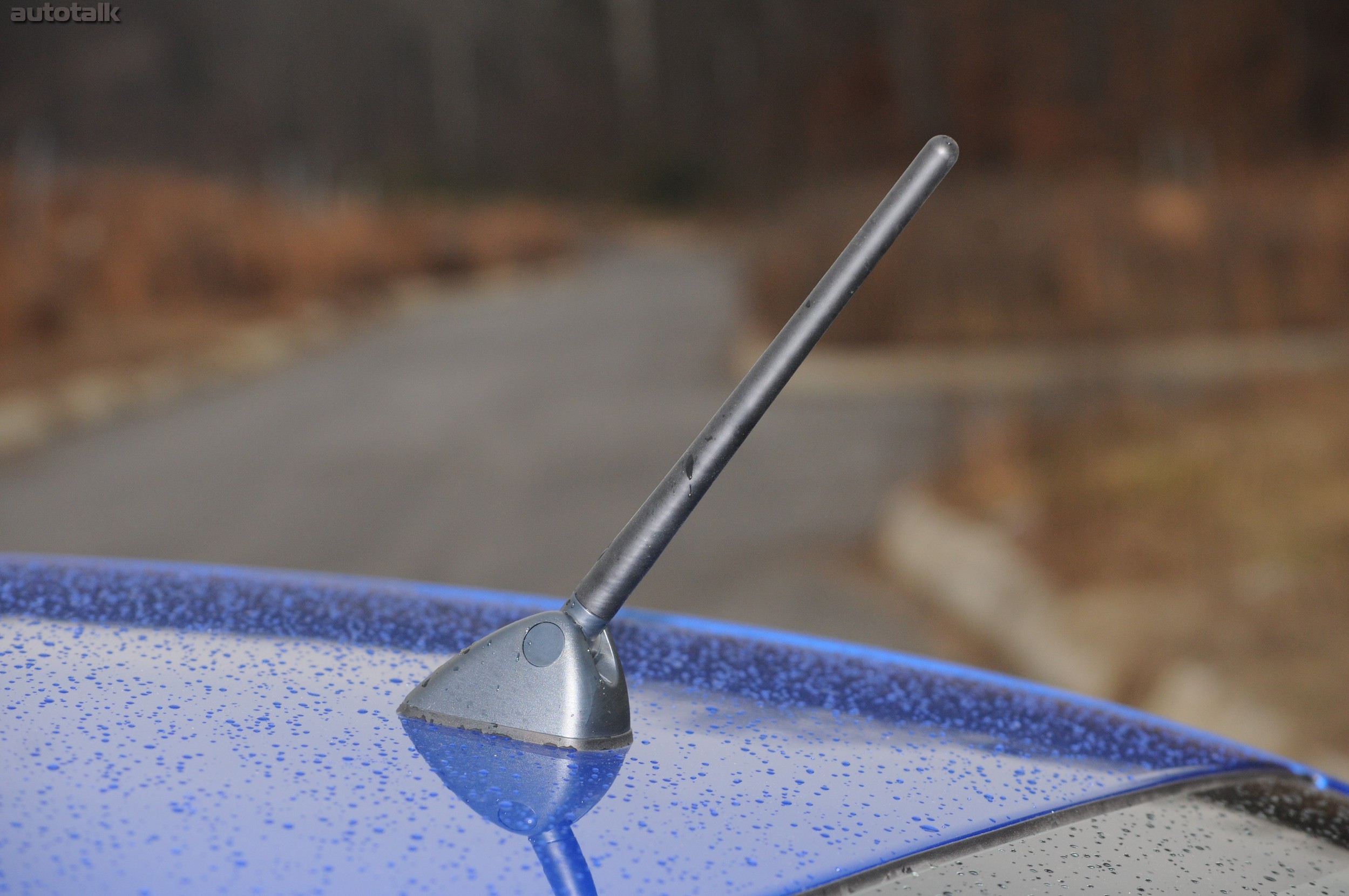 2011 Subaru Impreza WRX STI Review