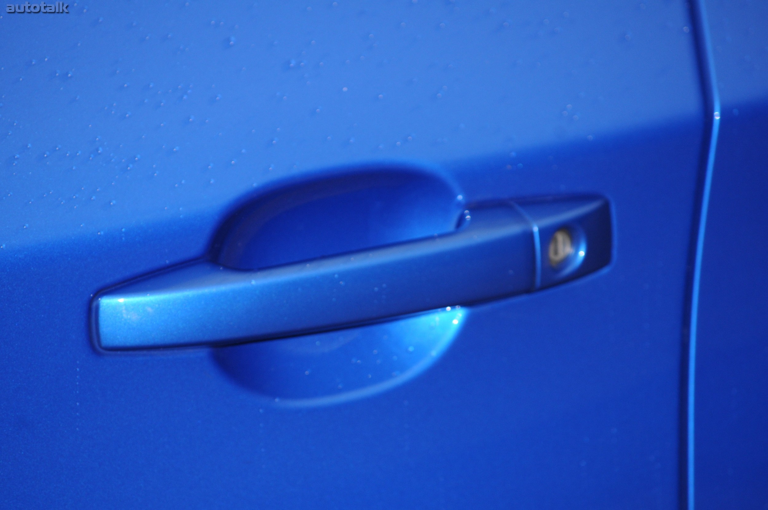 2011 Subaru Impreza WRX STI Review