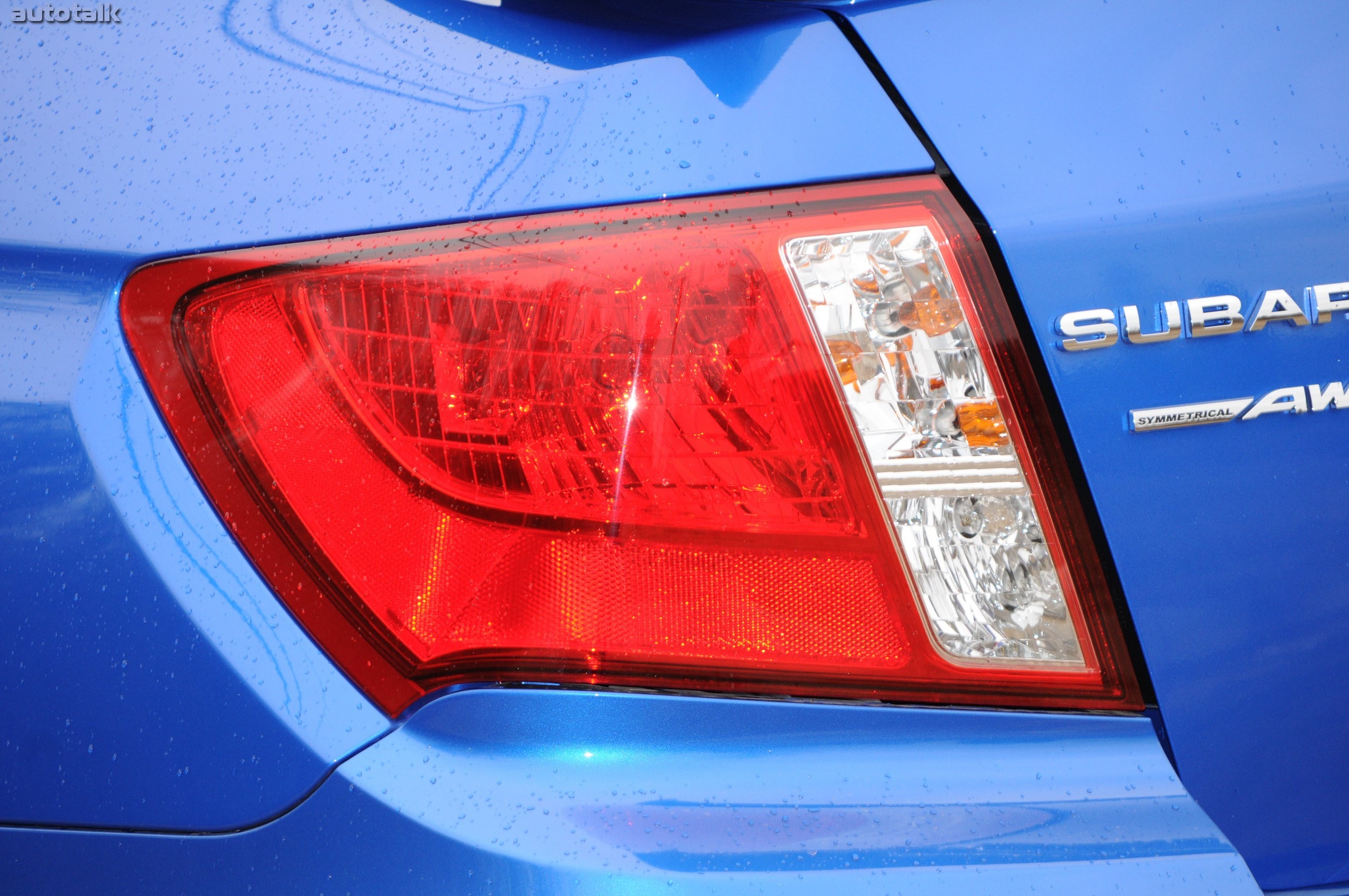 2011 Subaru Impreza WRX STI Review