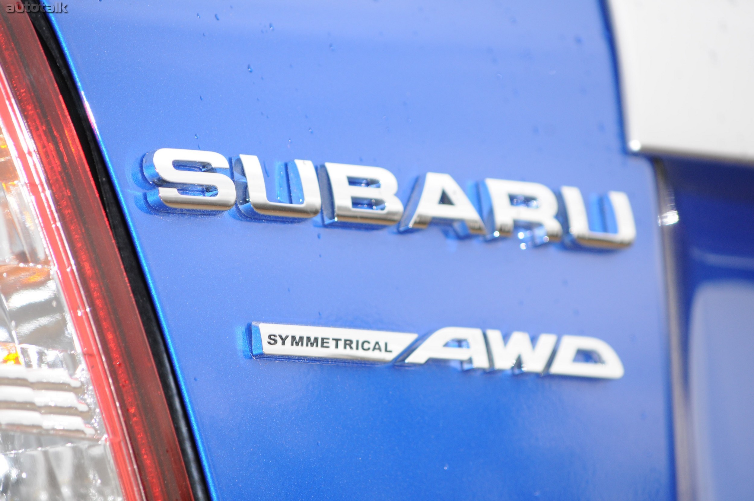 2011 Subaru Impreza WRX STI Review