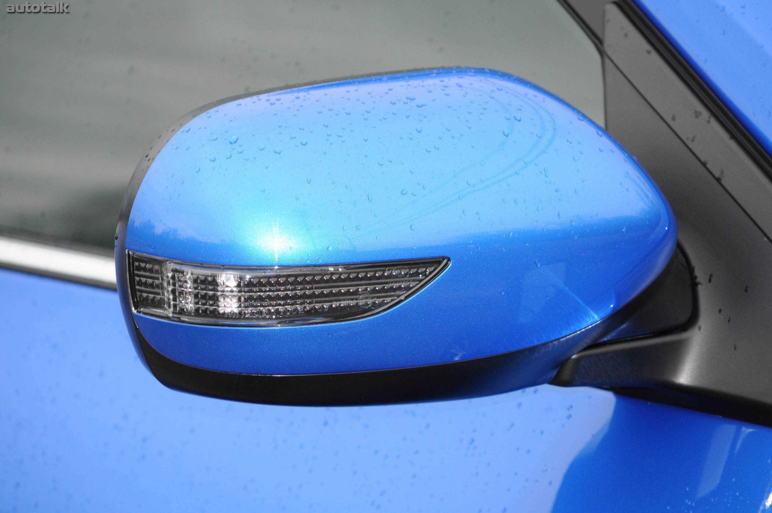 2011 Subaru Impreza WRX STI Review