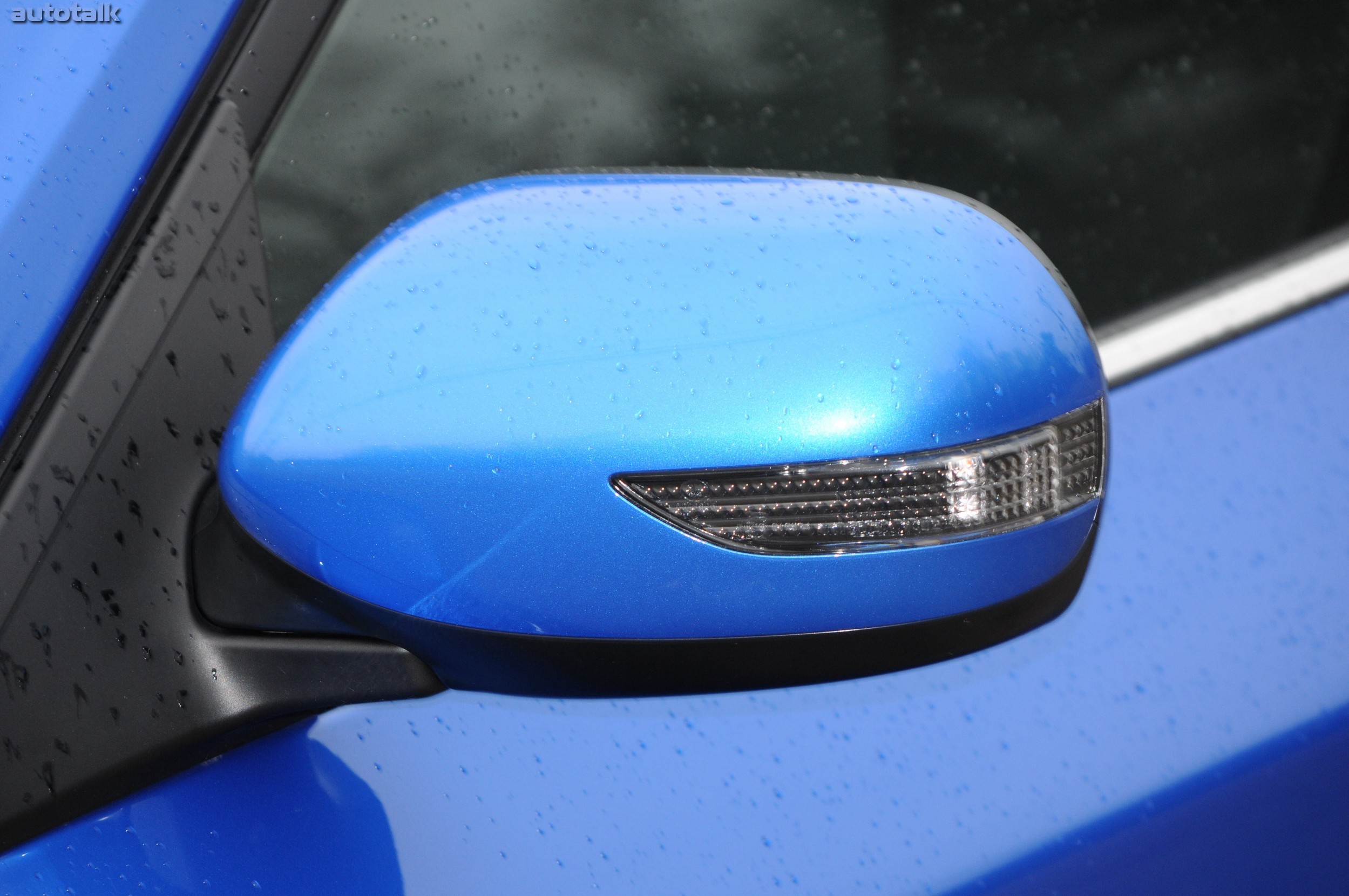 2011 Subaru Impreza WRX STI Review