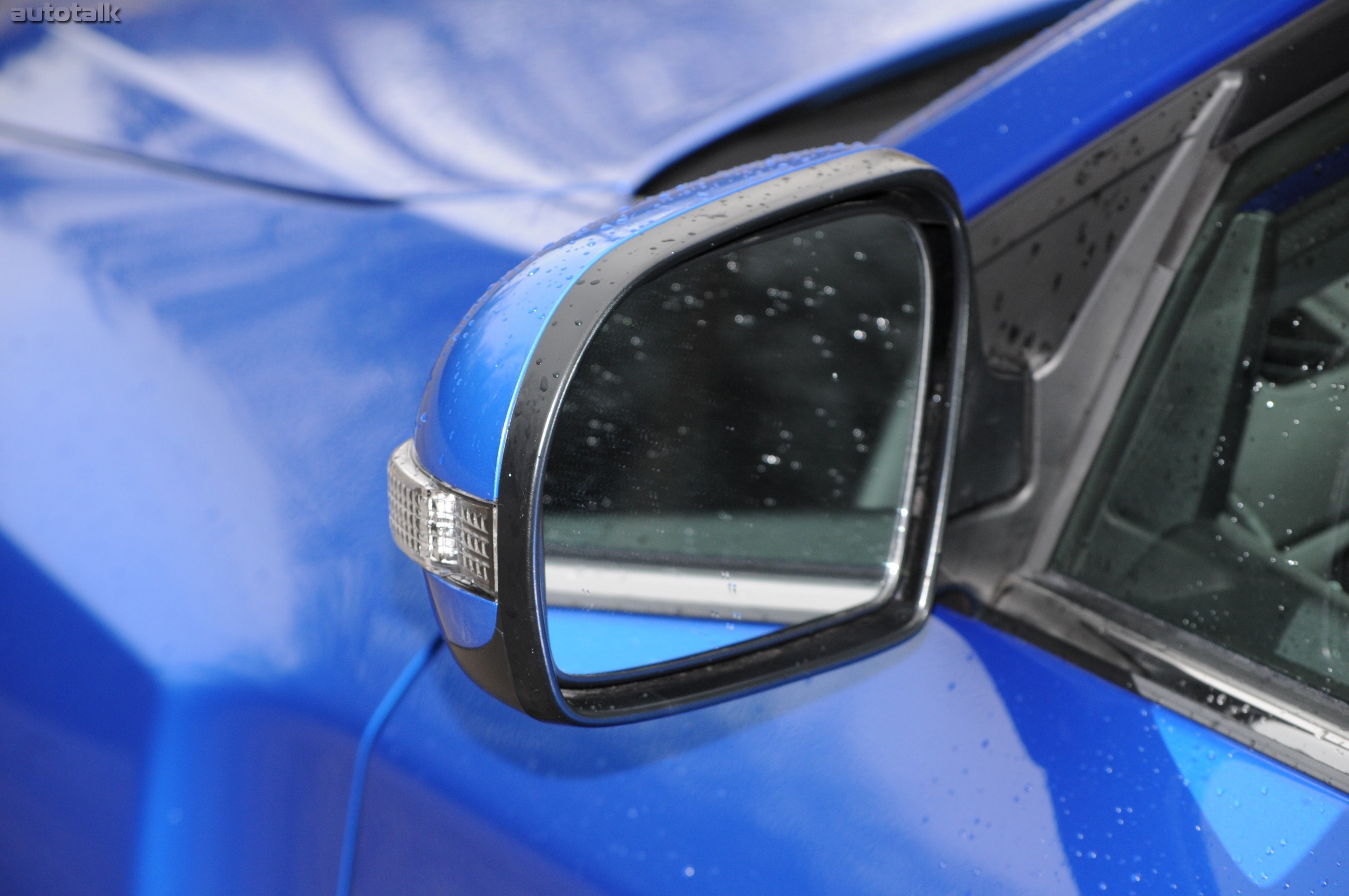 2011 Subaru Impreza WRX STI Review