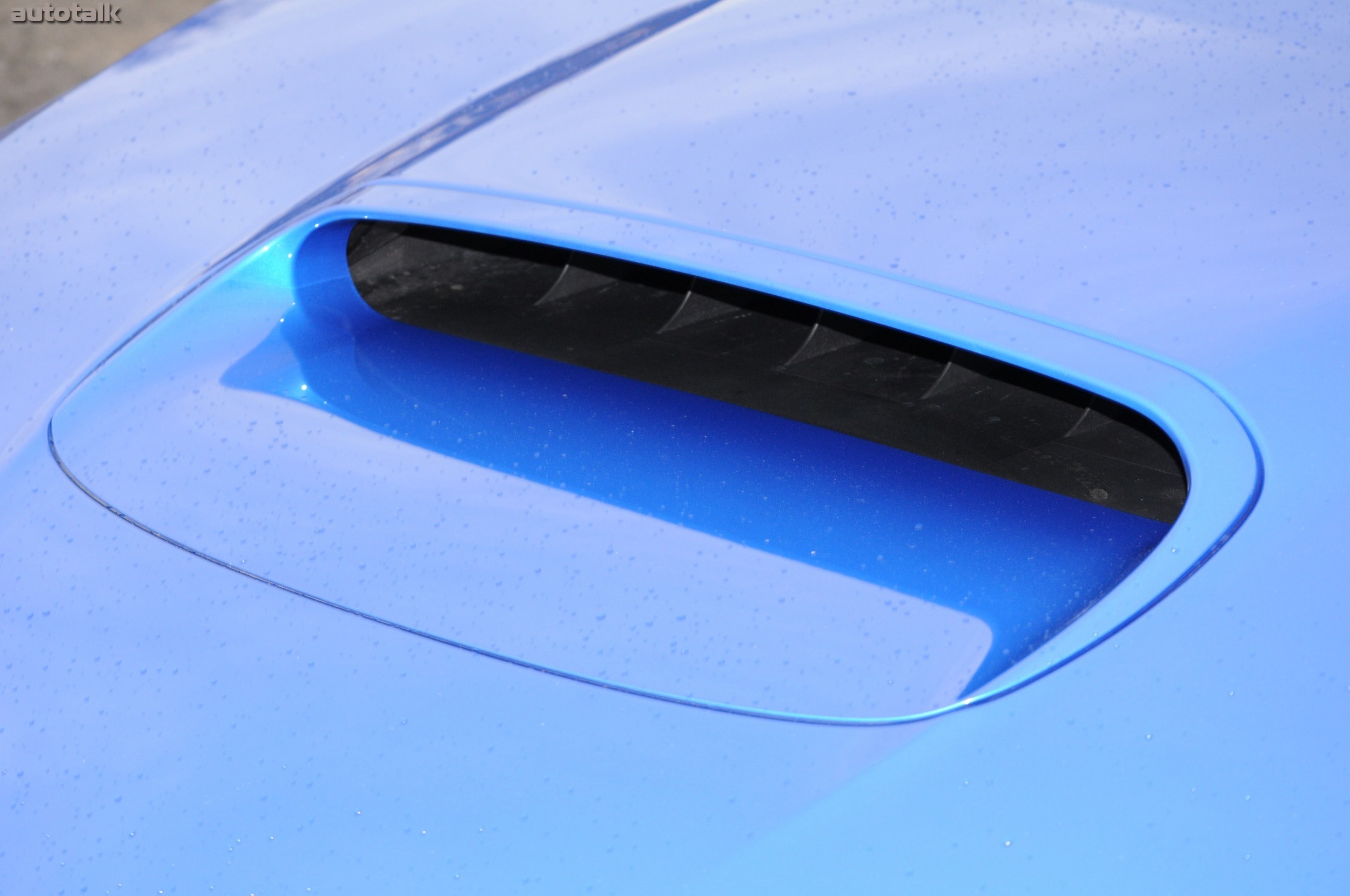 2011 Subaru Impreza WRX STI Review